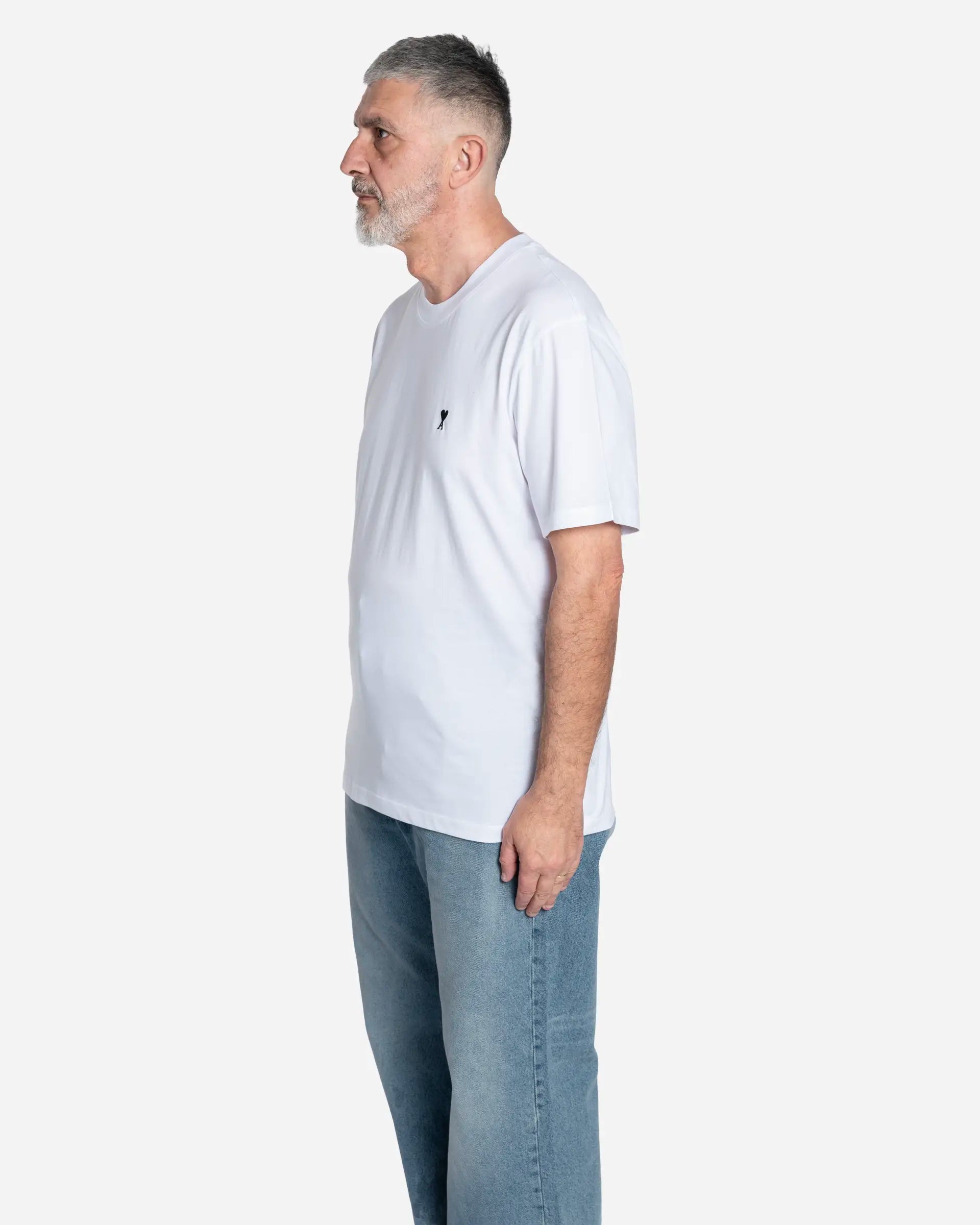 T-shirt Ami de Coeur en Coton