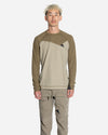 Silver Green Olive