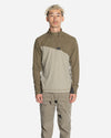Silver Green Olive