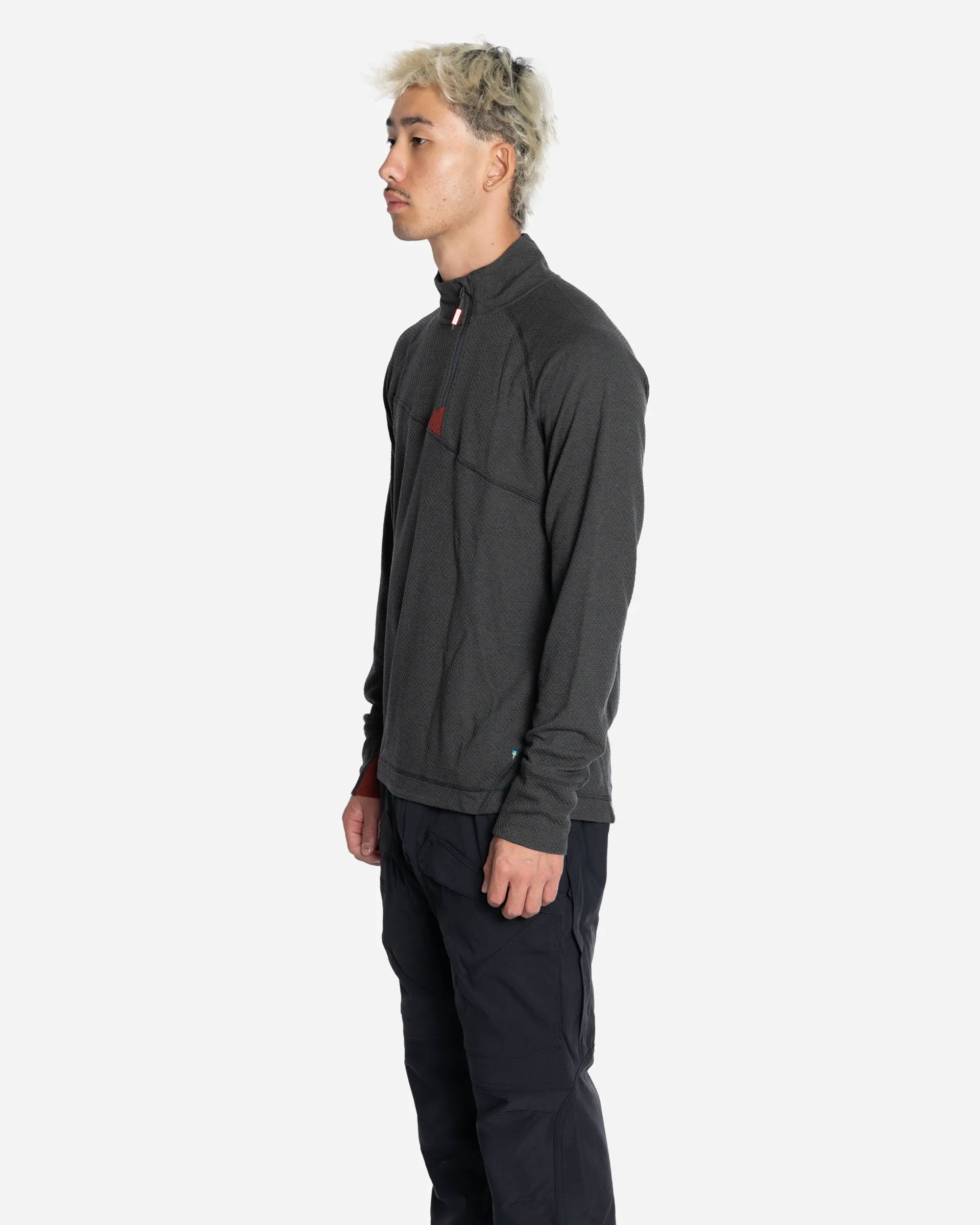 Pull à Demi-Zip Huge