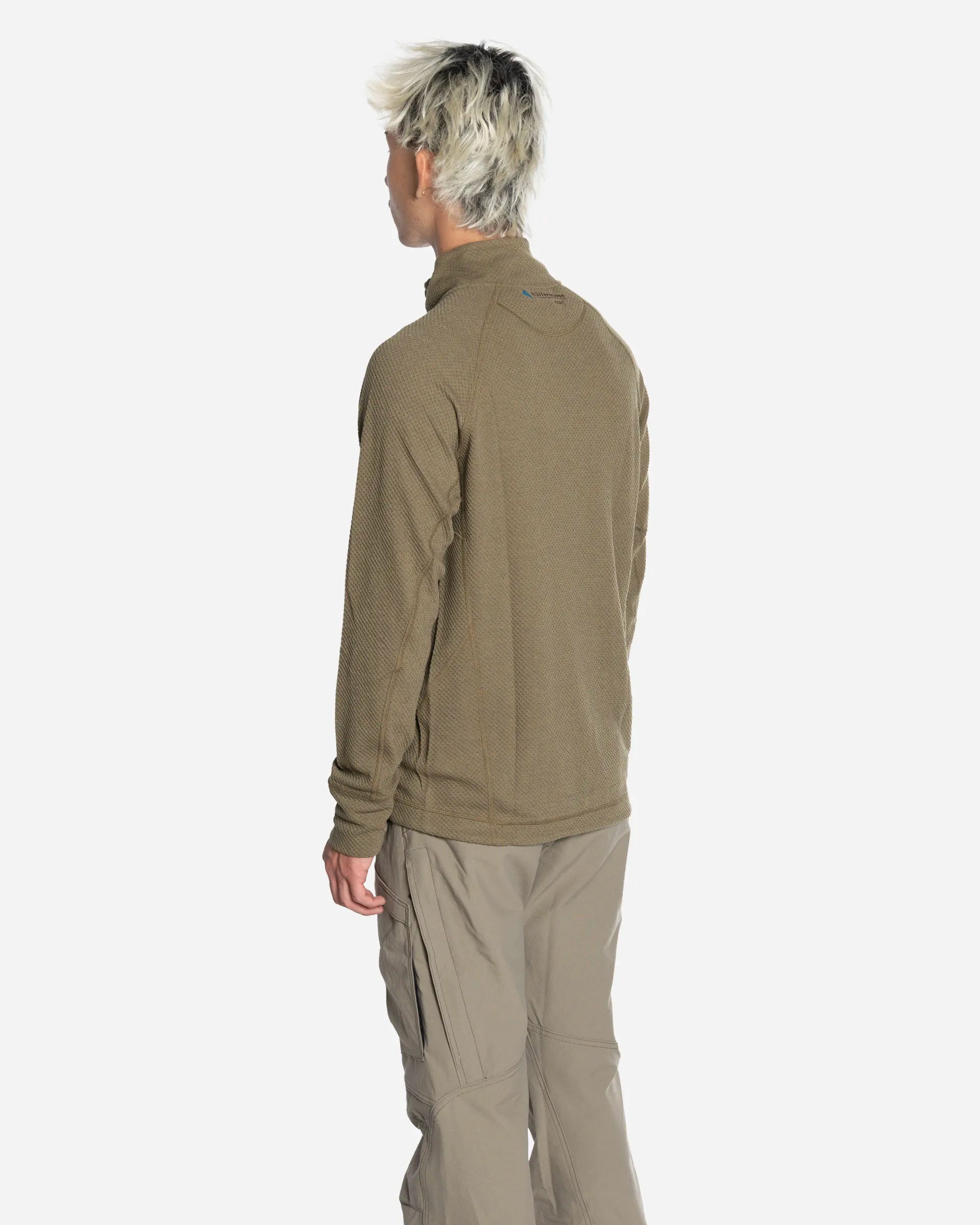 Pull à Demi-Zip Huge