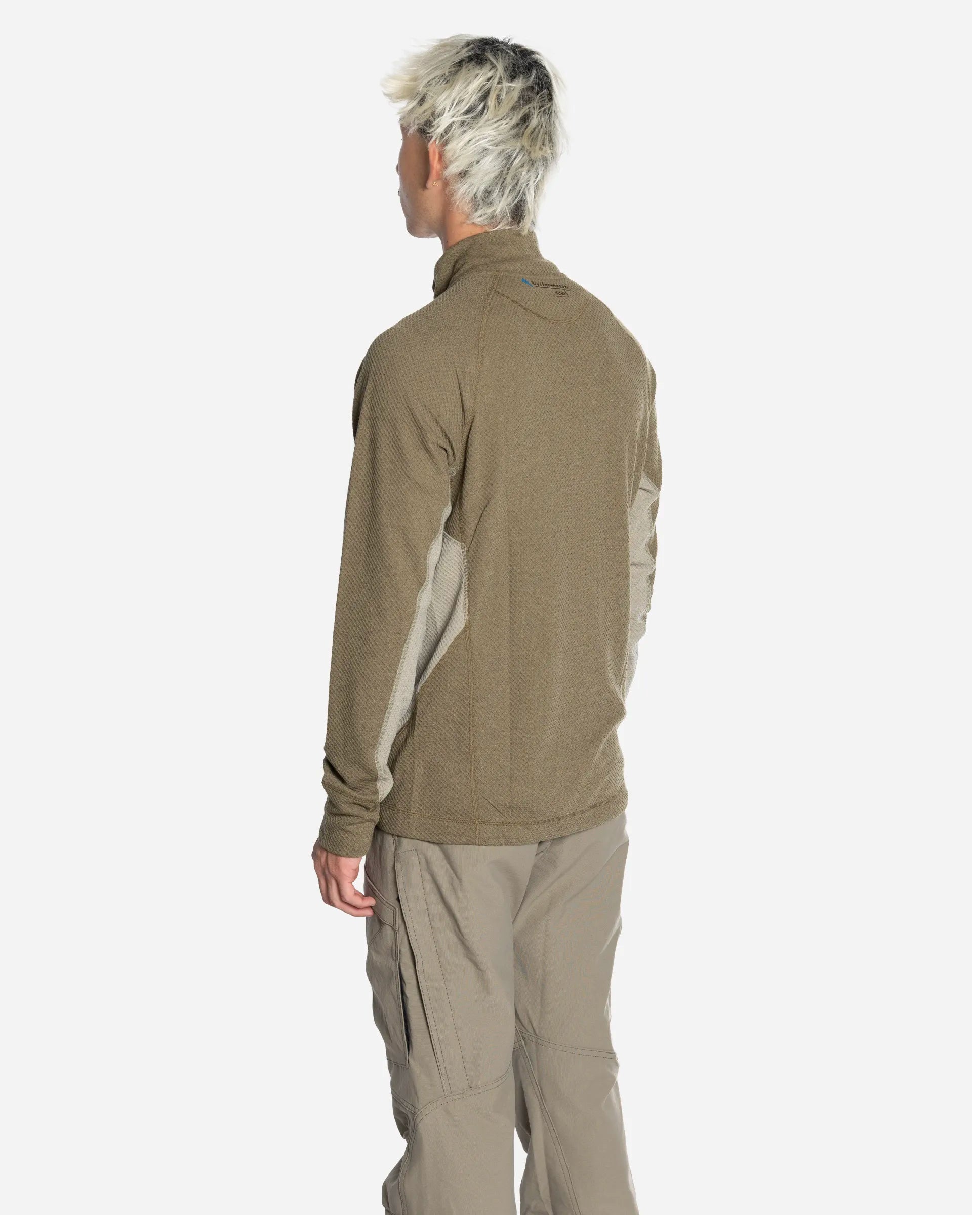 Pull à Demi-Zip Huge