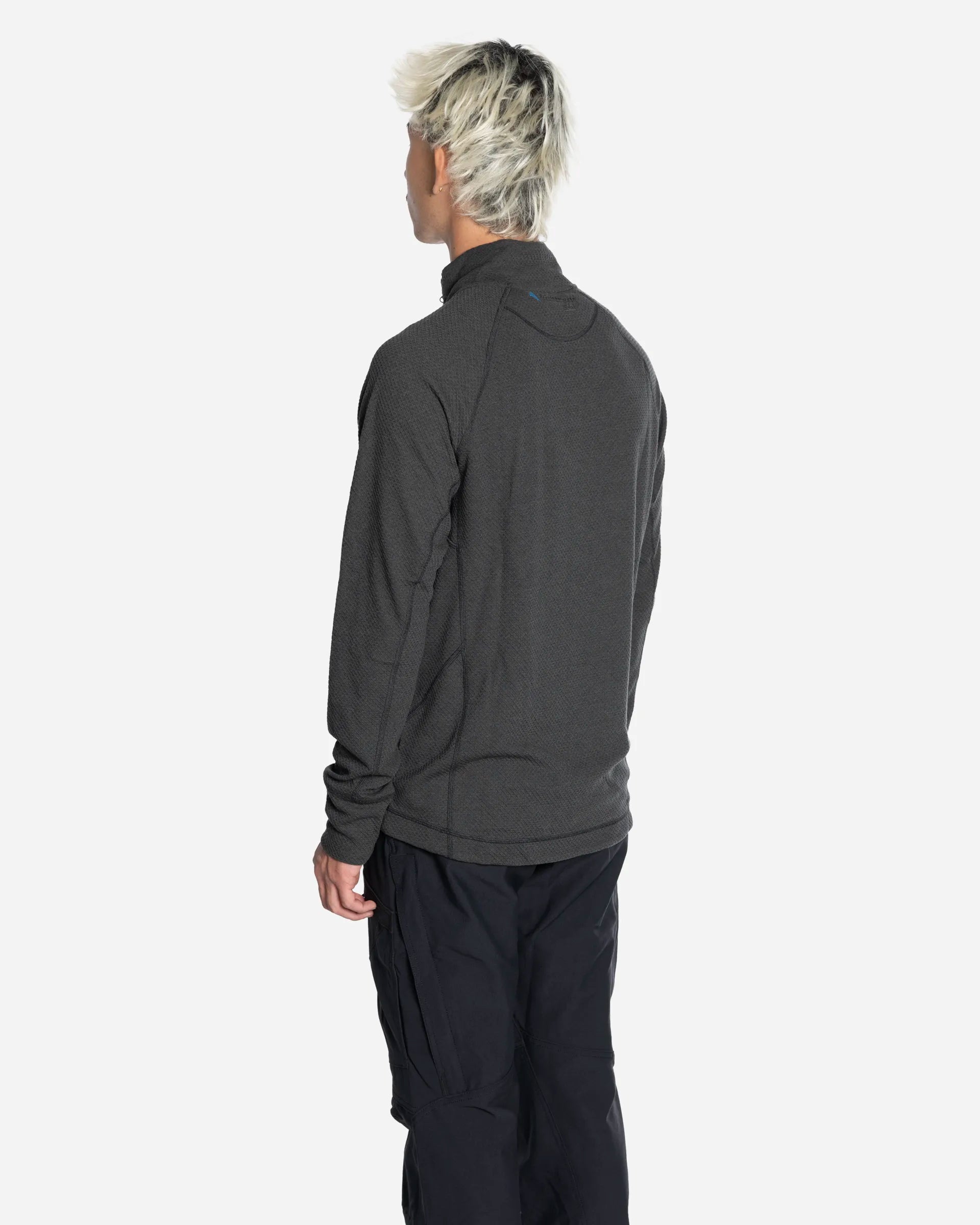 Pull à Demi-Zip Huge