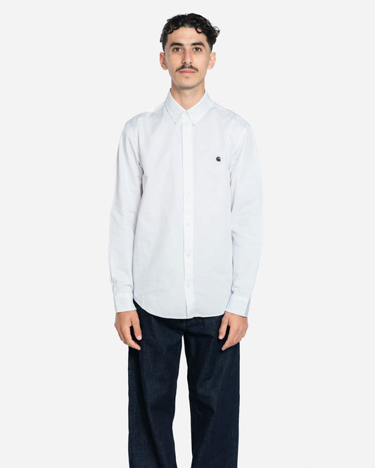Men's Long Sleeve Shirt Madison