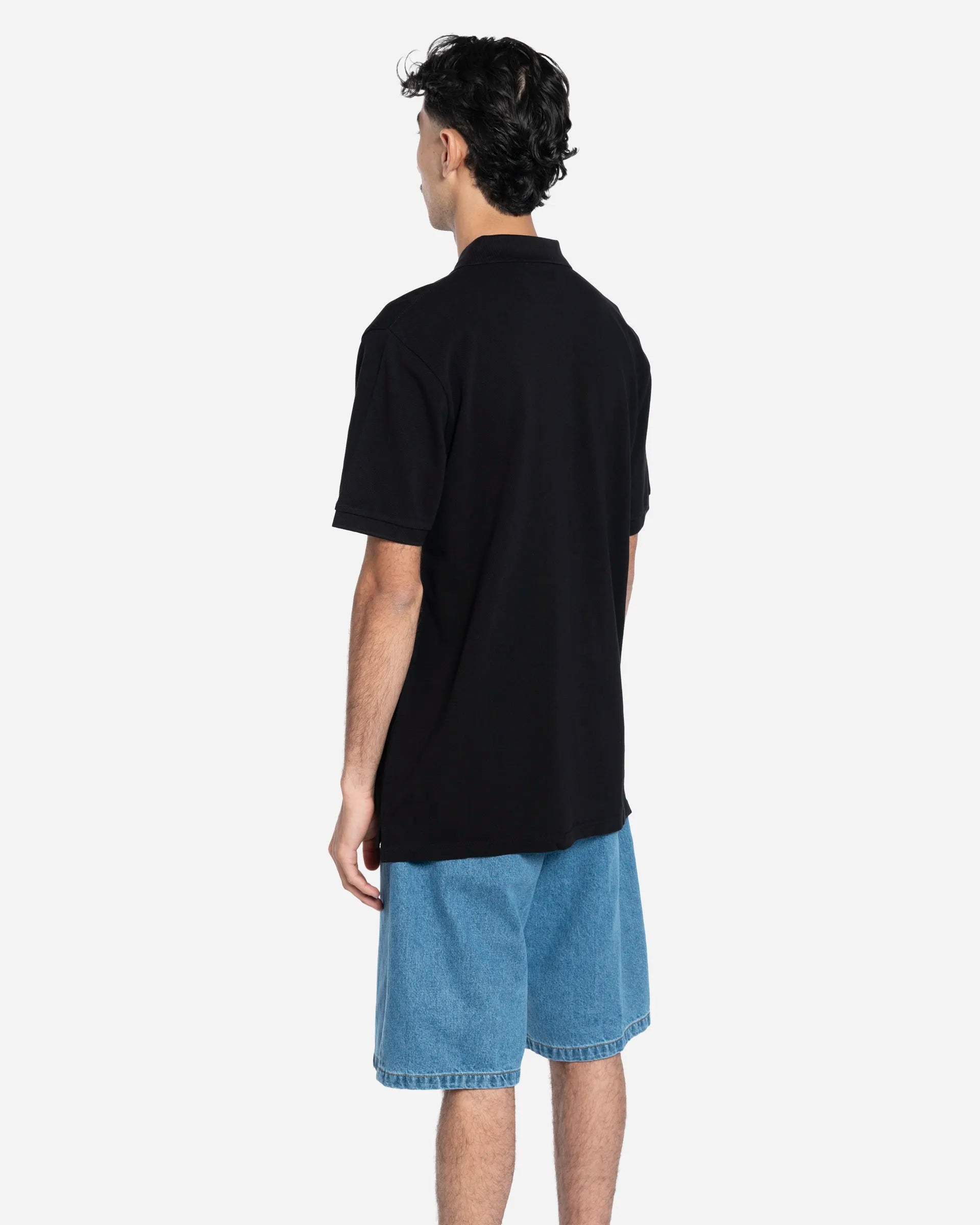 Chase Pique Short Sleeve Polo