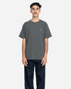 Black, Garment Dyed