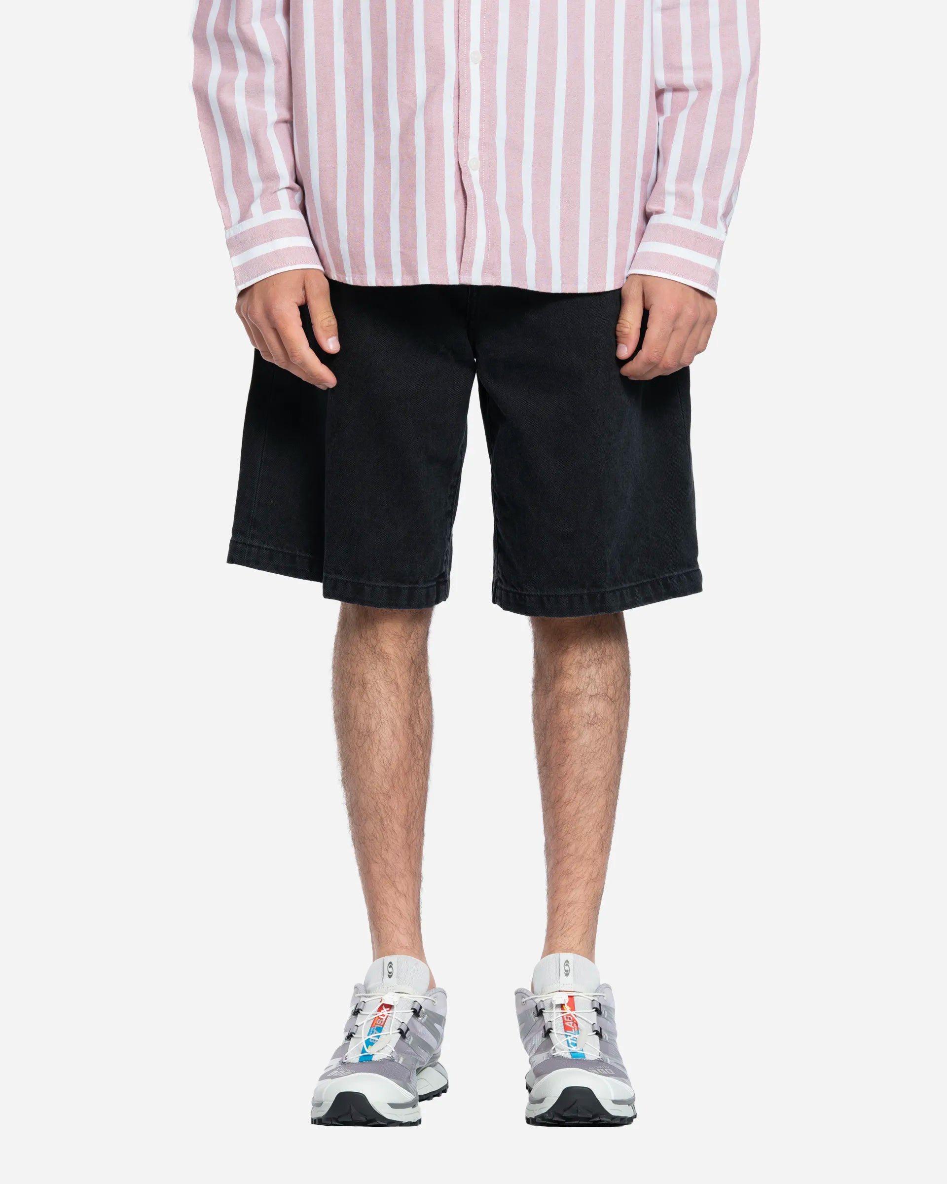 Short en Jean Landon