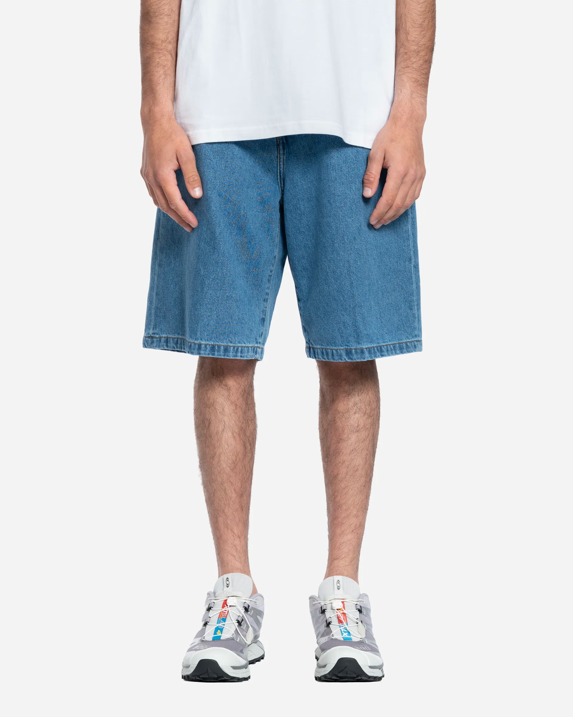 Short en Jean Landon