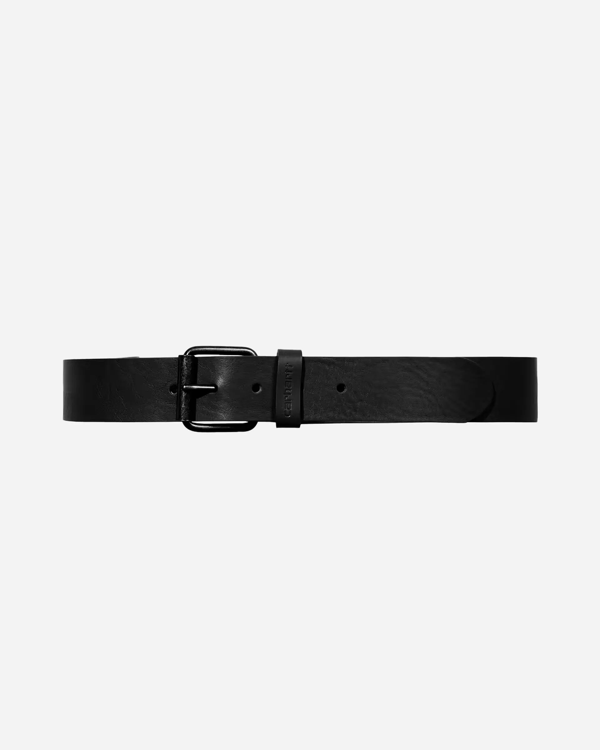 Ceinture en Cuir Script