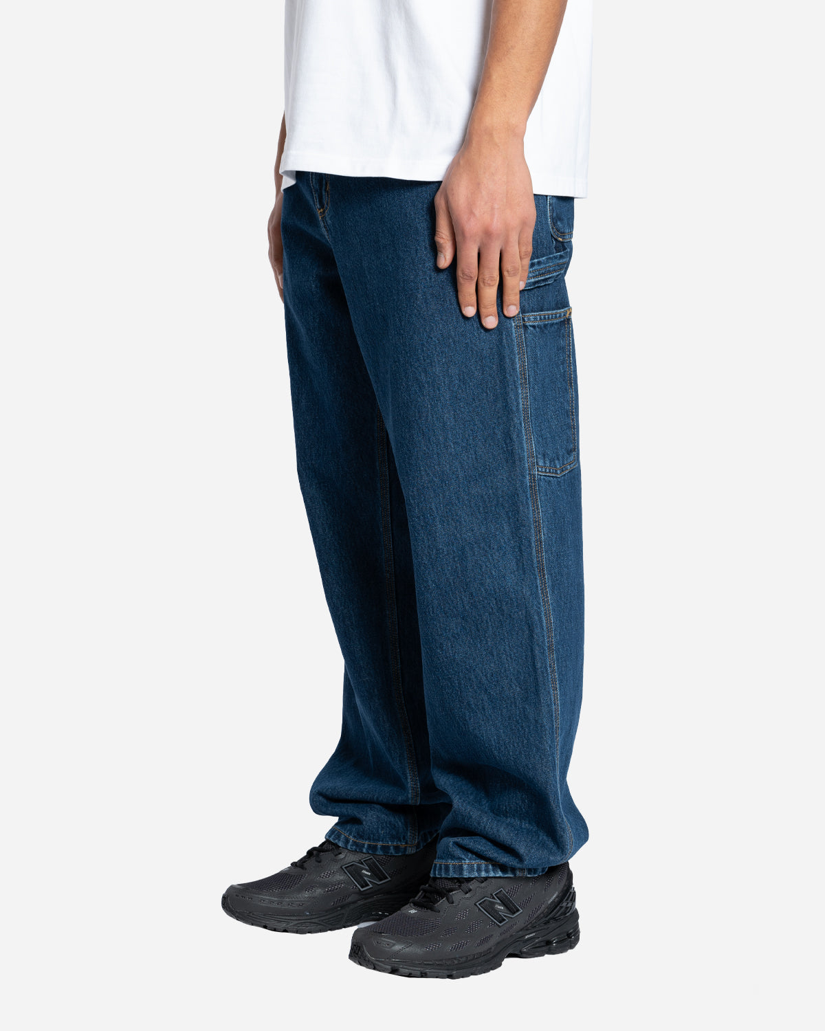 Pantalon Single Knee Smith Denim