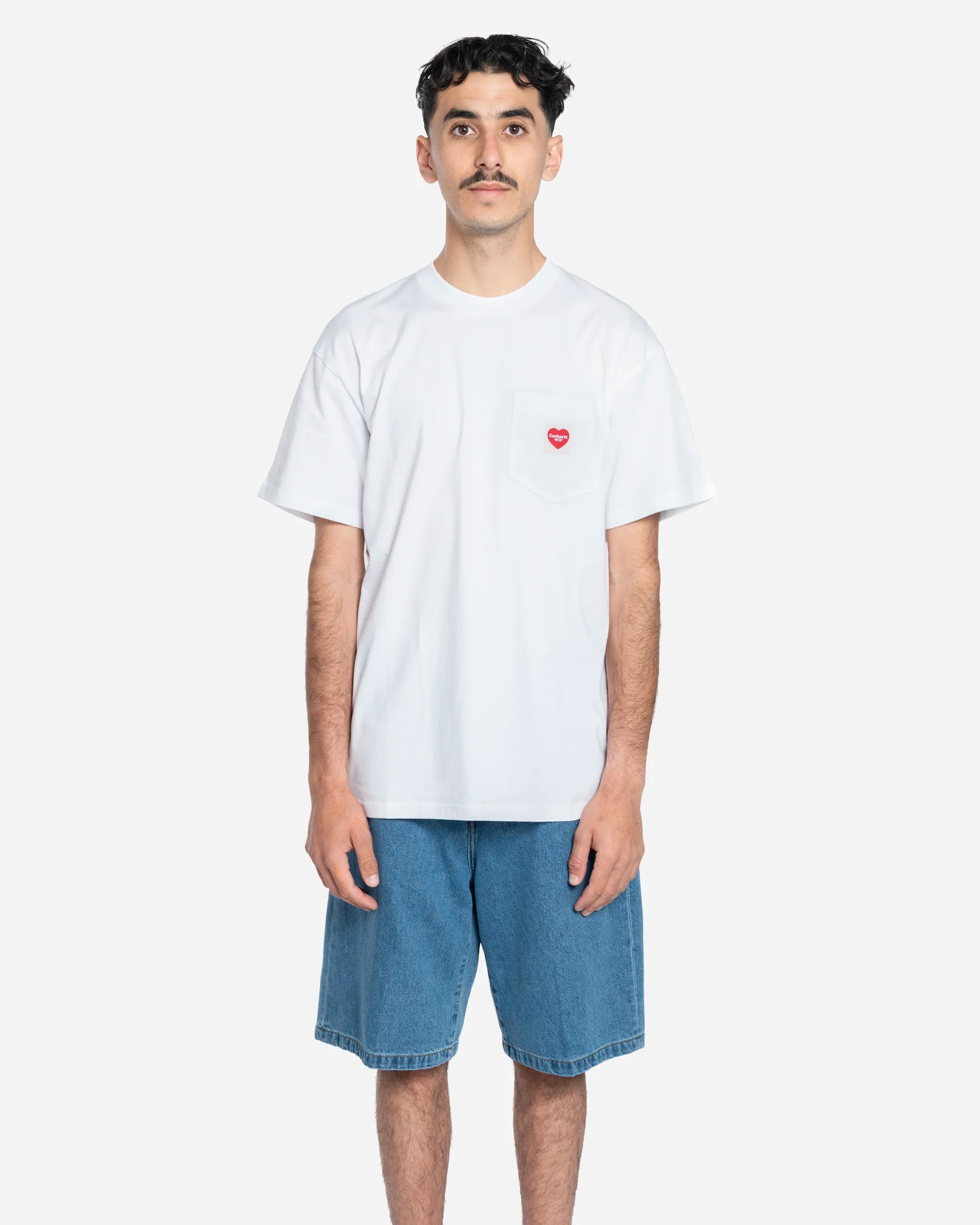 T-Shirt Pocket Heart