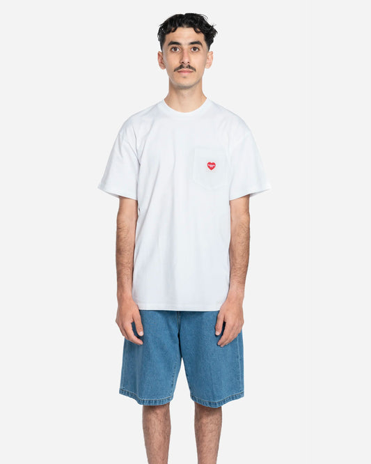 T-Shirt Pocket Heart