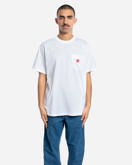 S/S Pocket Heart T-Shirt