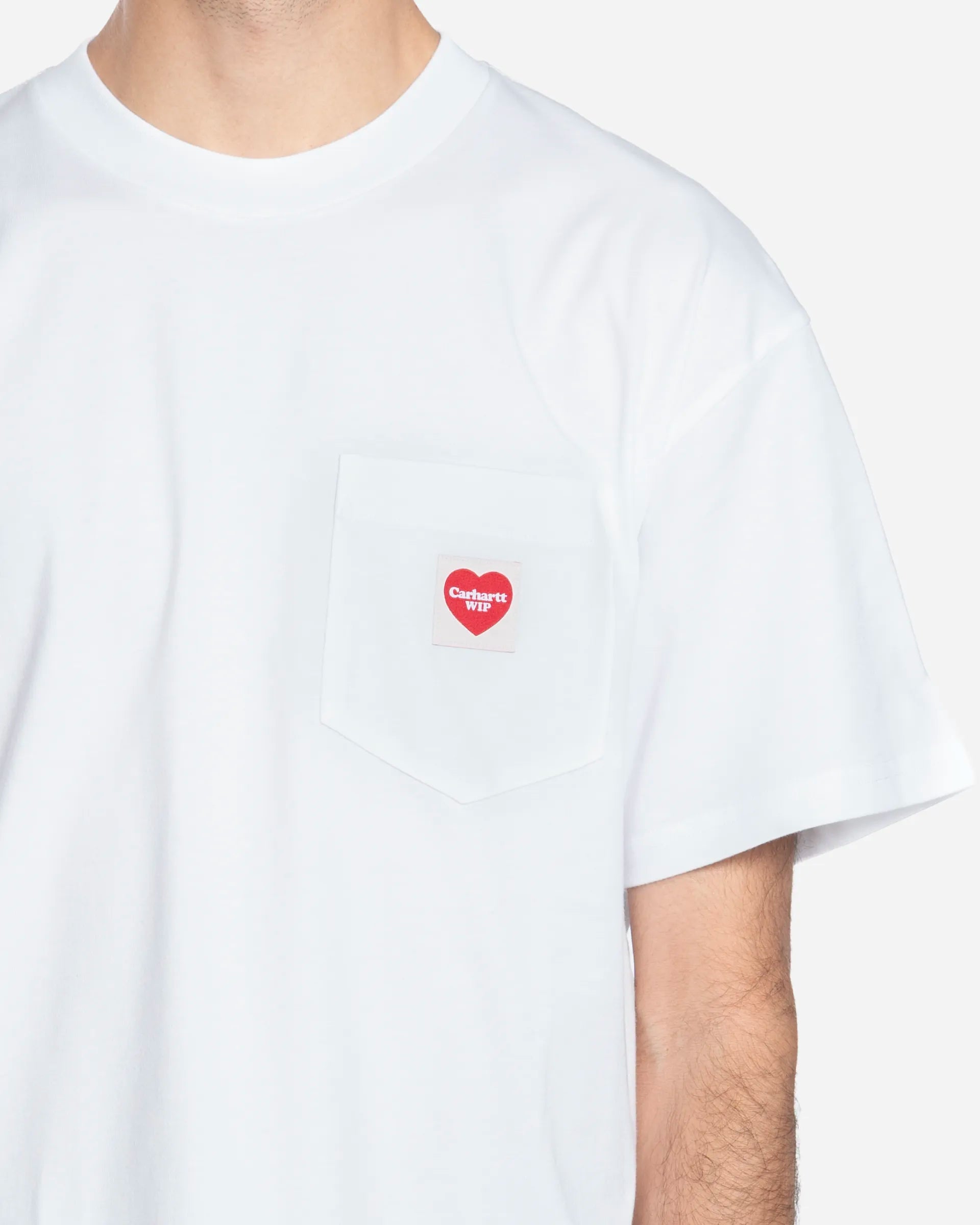 T-Shirt Pocket Heart