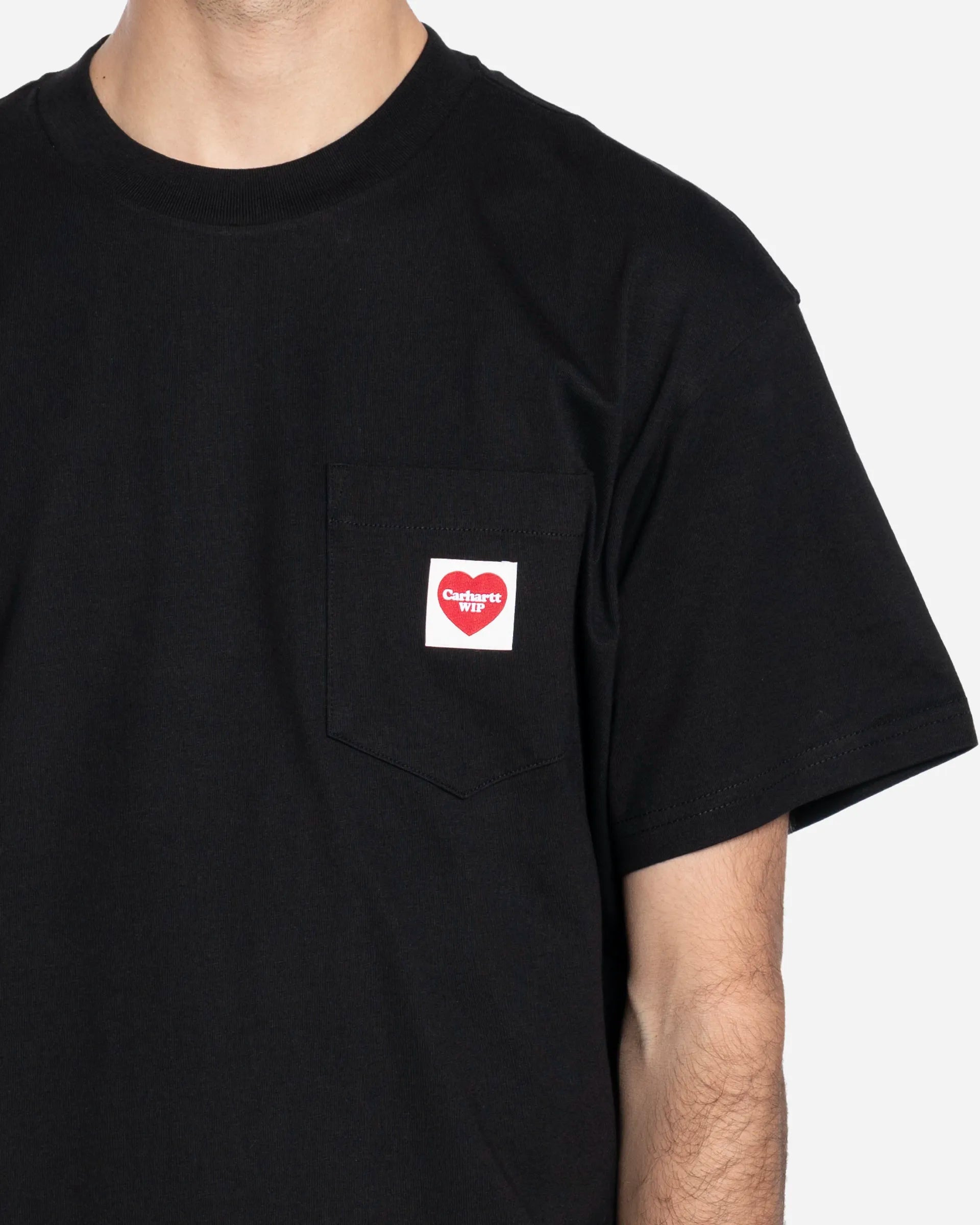 T-Shirt Pocket Heart