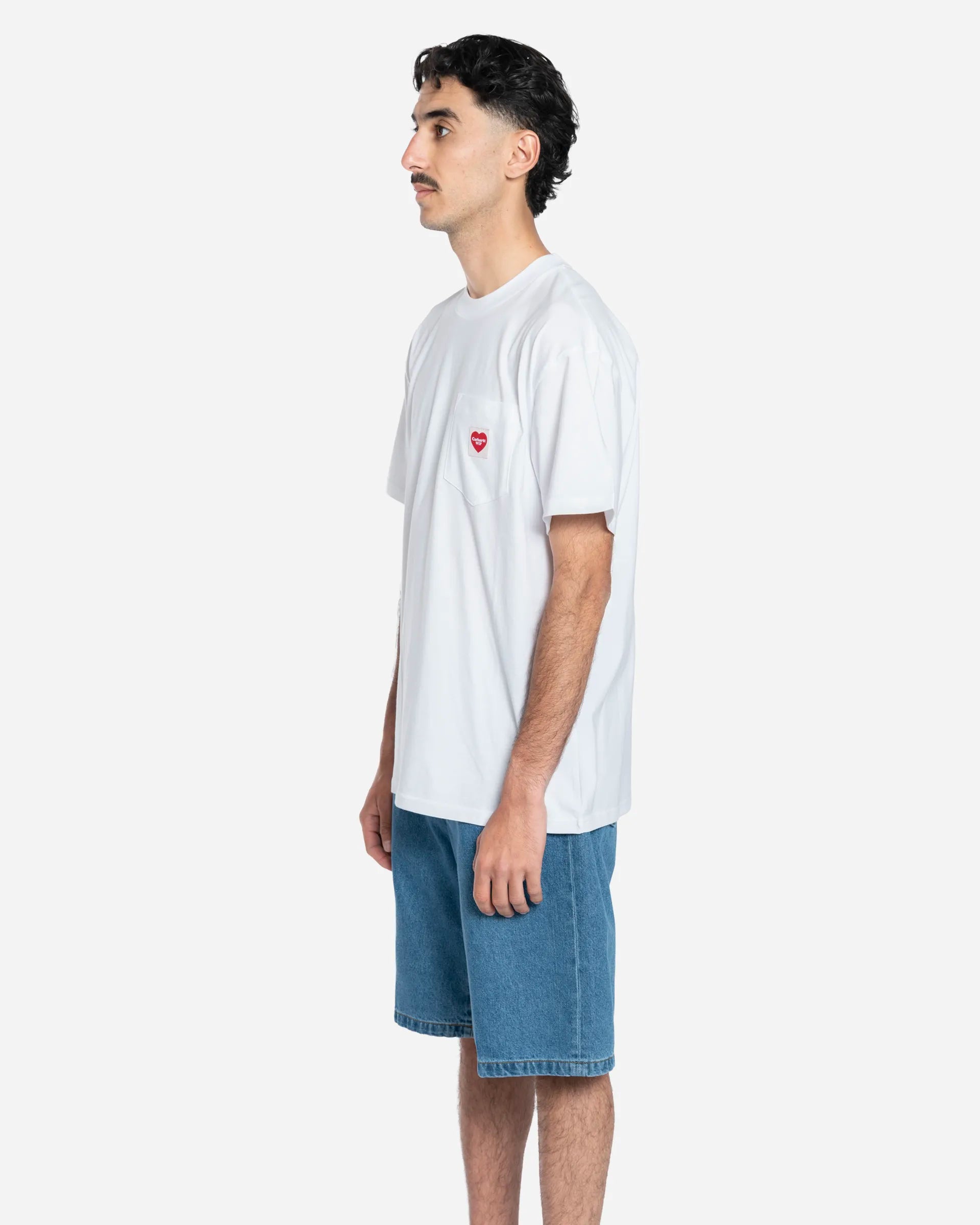 T-Shirt Pocket Heart