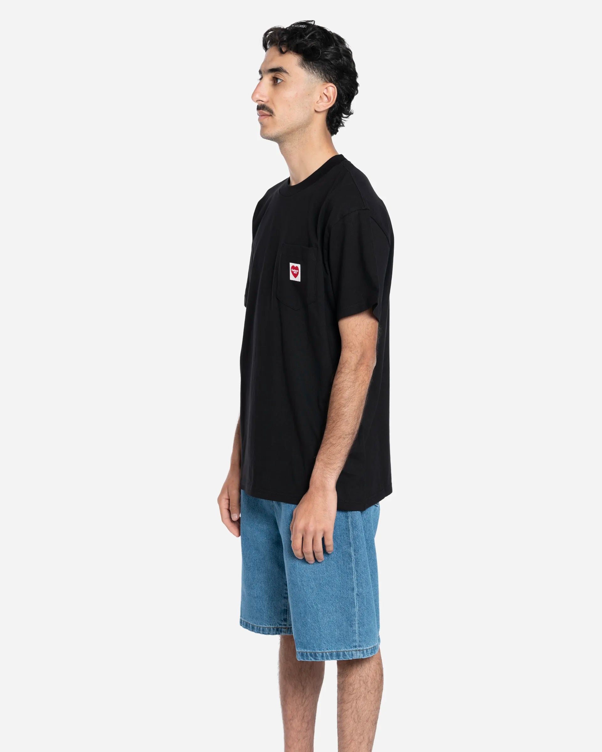 T-Shirt Pocket Heart