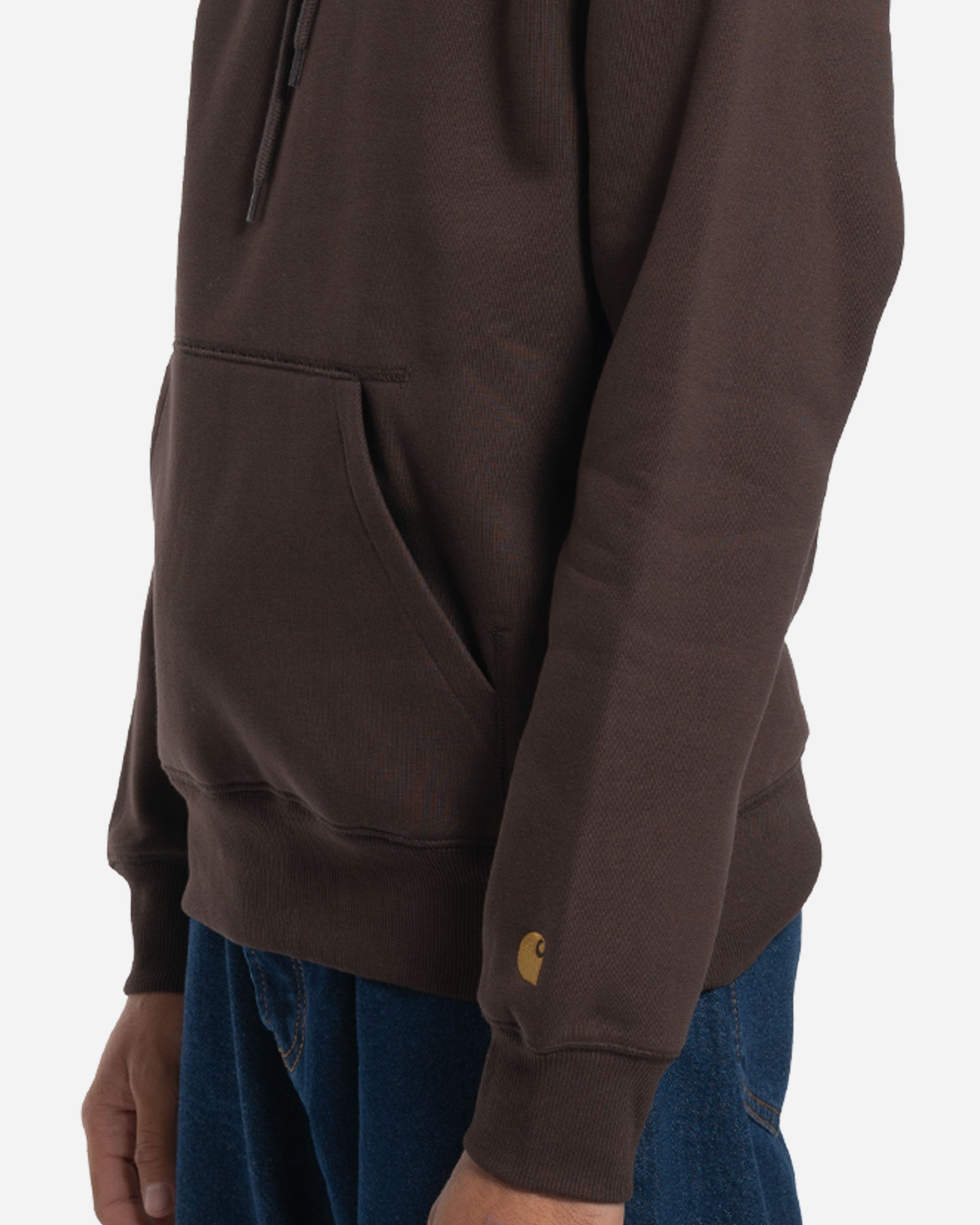 Sweatshirt à Capuche Chase