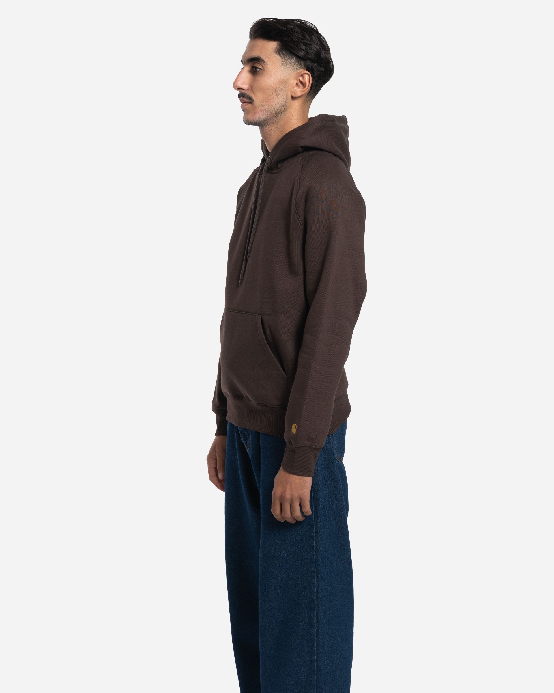 Sweatshirt à Capuche Chase