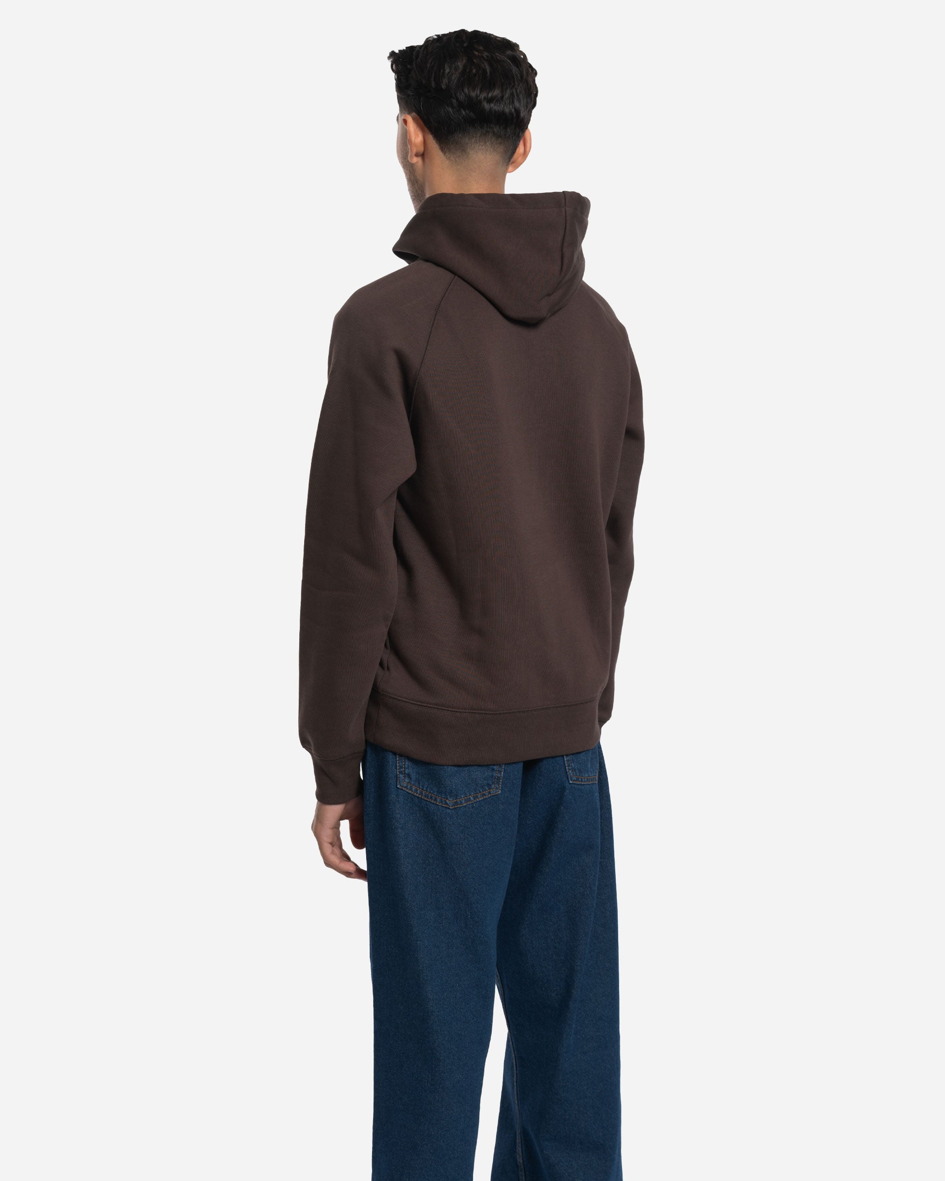 Sweatshirt à Capuche Chase