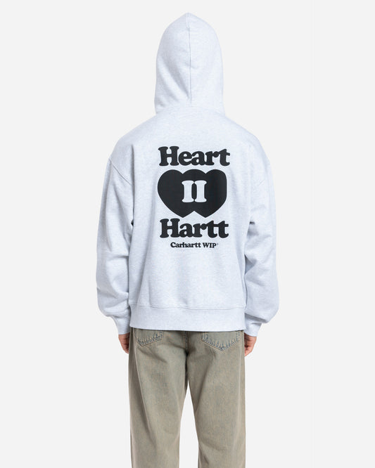 Hoodie Zippé Heart II Hartt