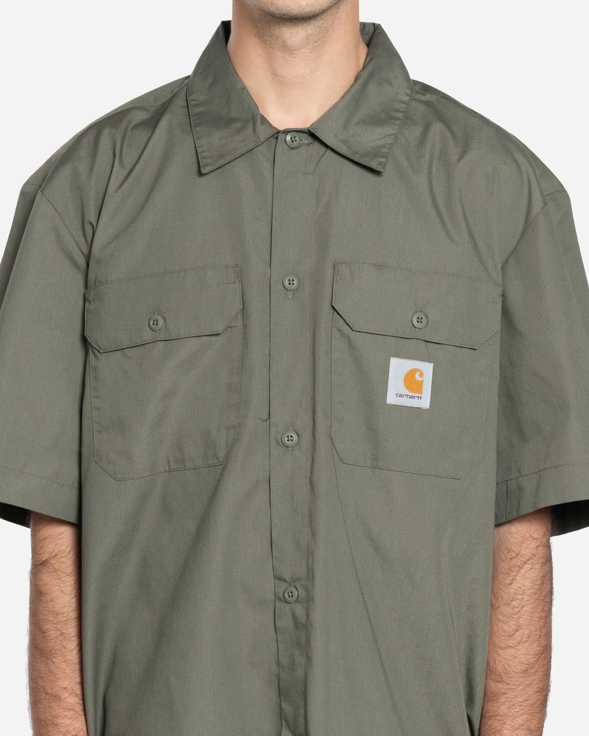 Chemise à Manches Courtes Craft