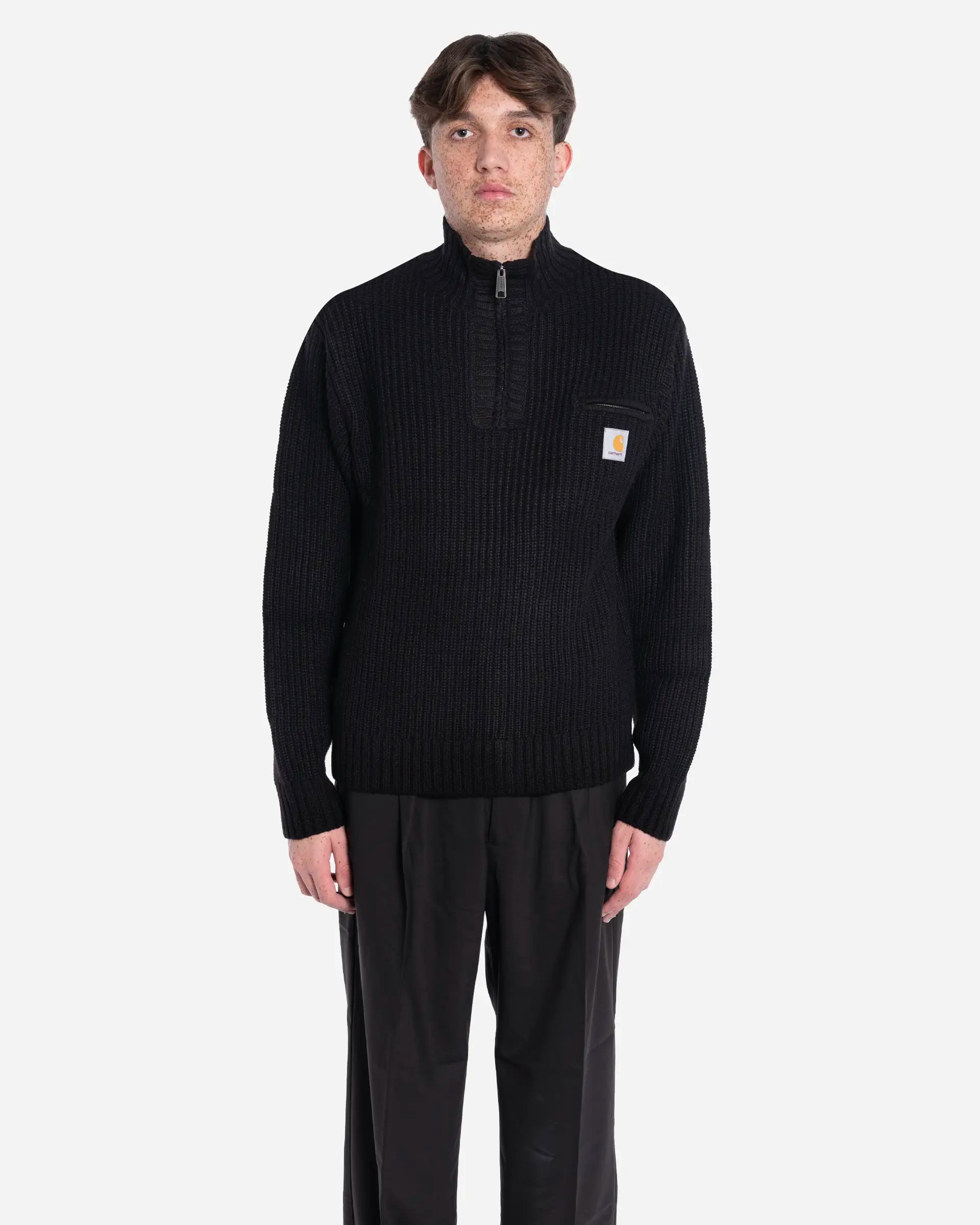 Pull Detroit Half Zip