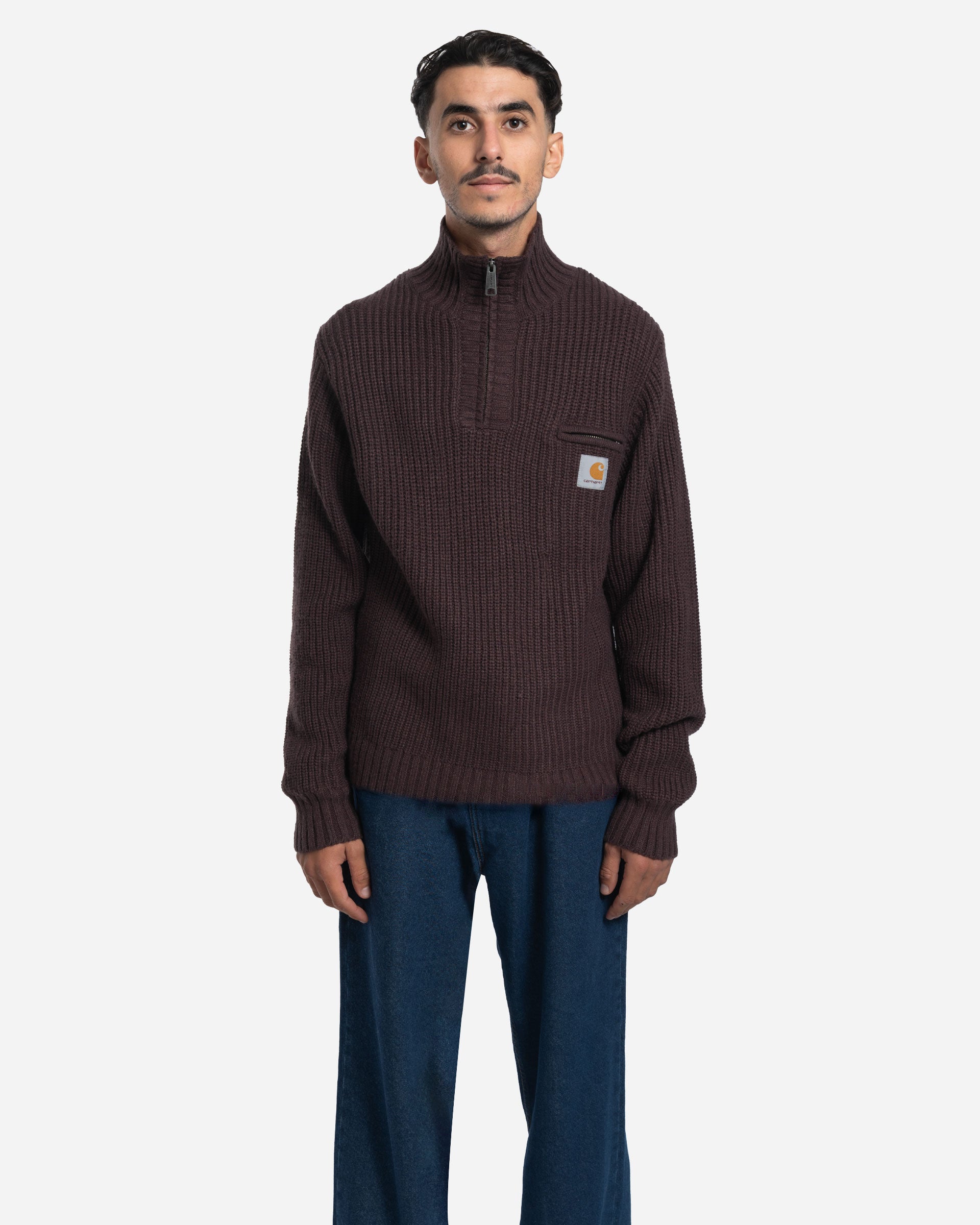 Pull Detroit Half Zip