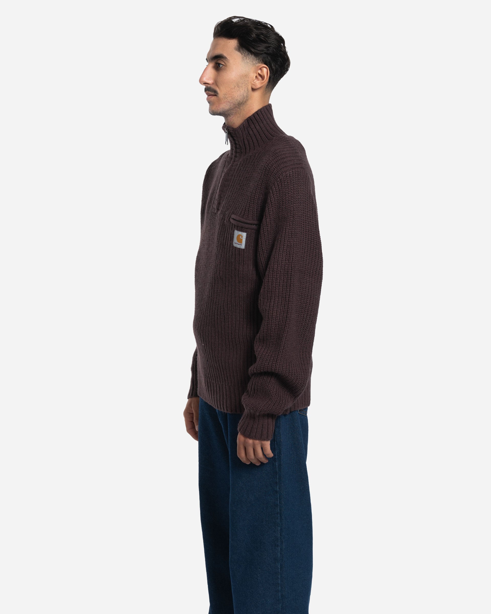 Pull Detroit Half Zip