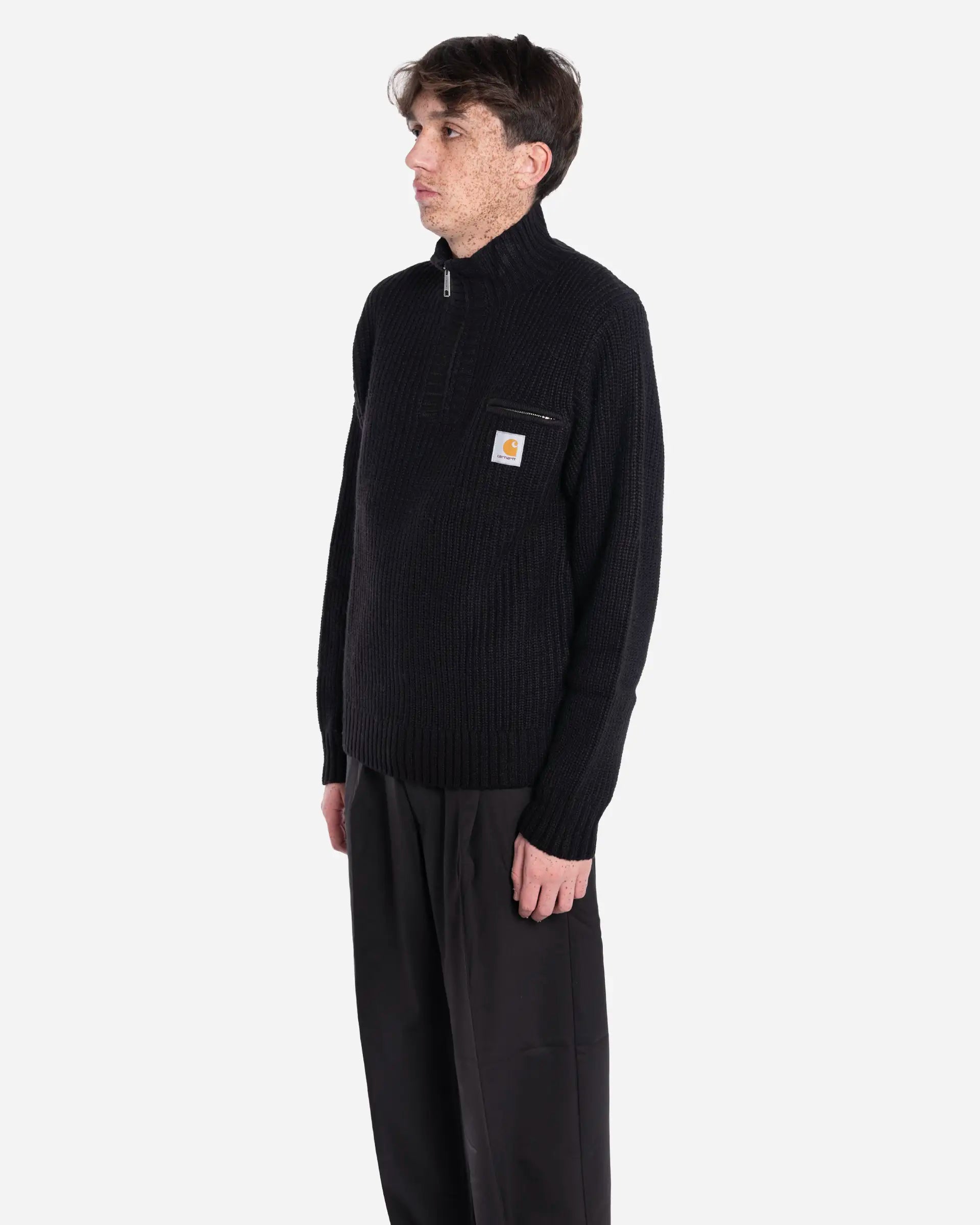 Pull Detroit Half Zip