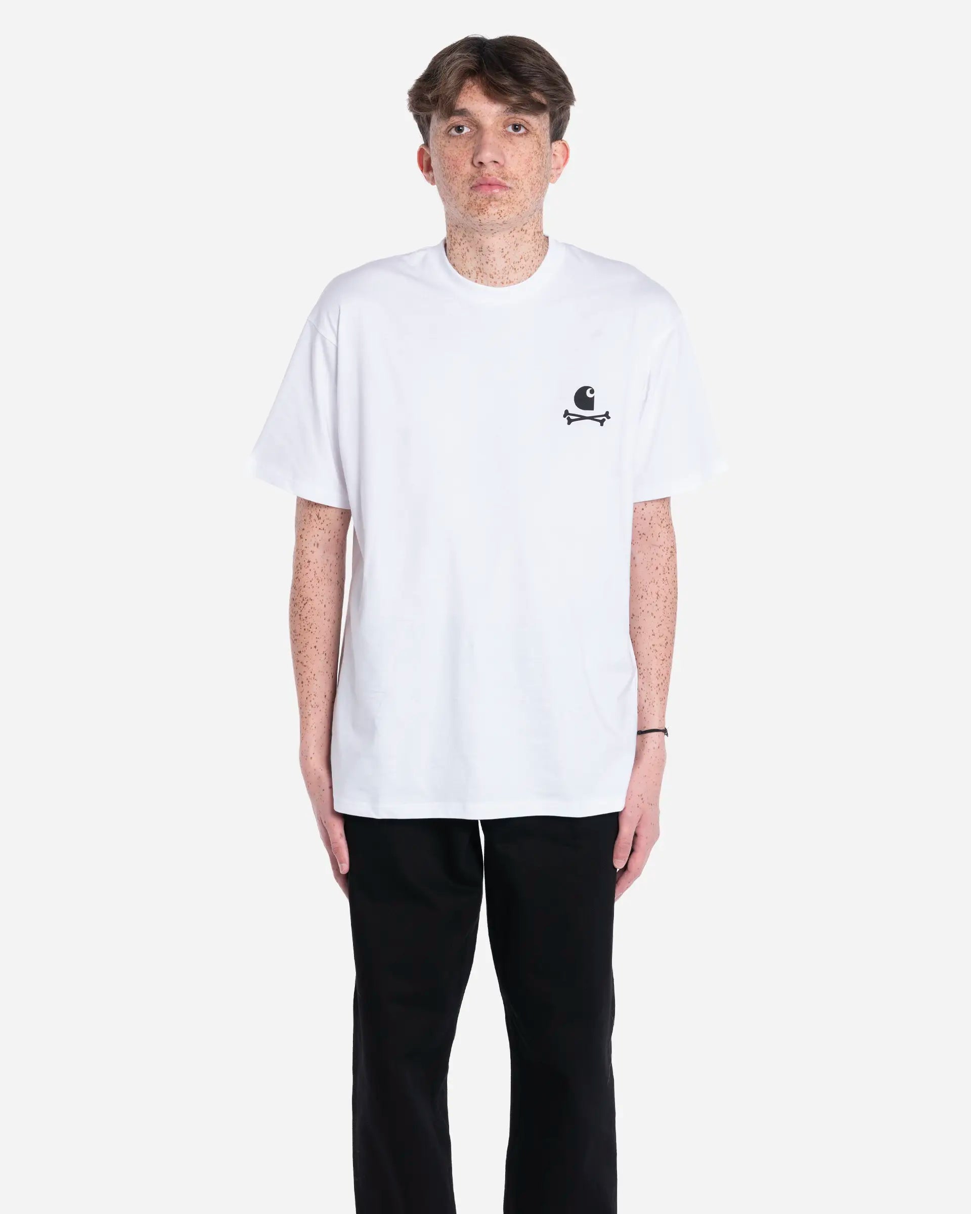 T-Shirt S/S C Logo Archive