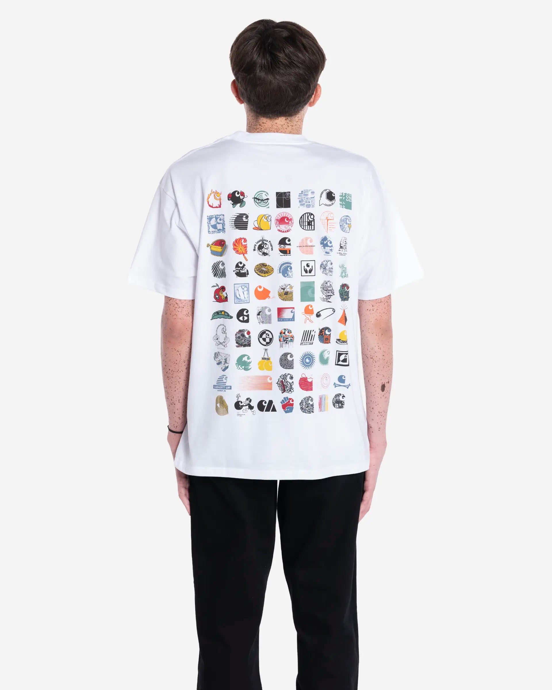 T-Shirt S/S C Logo Archive