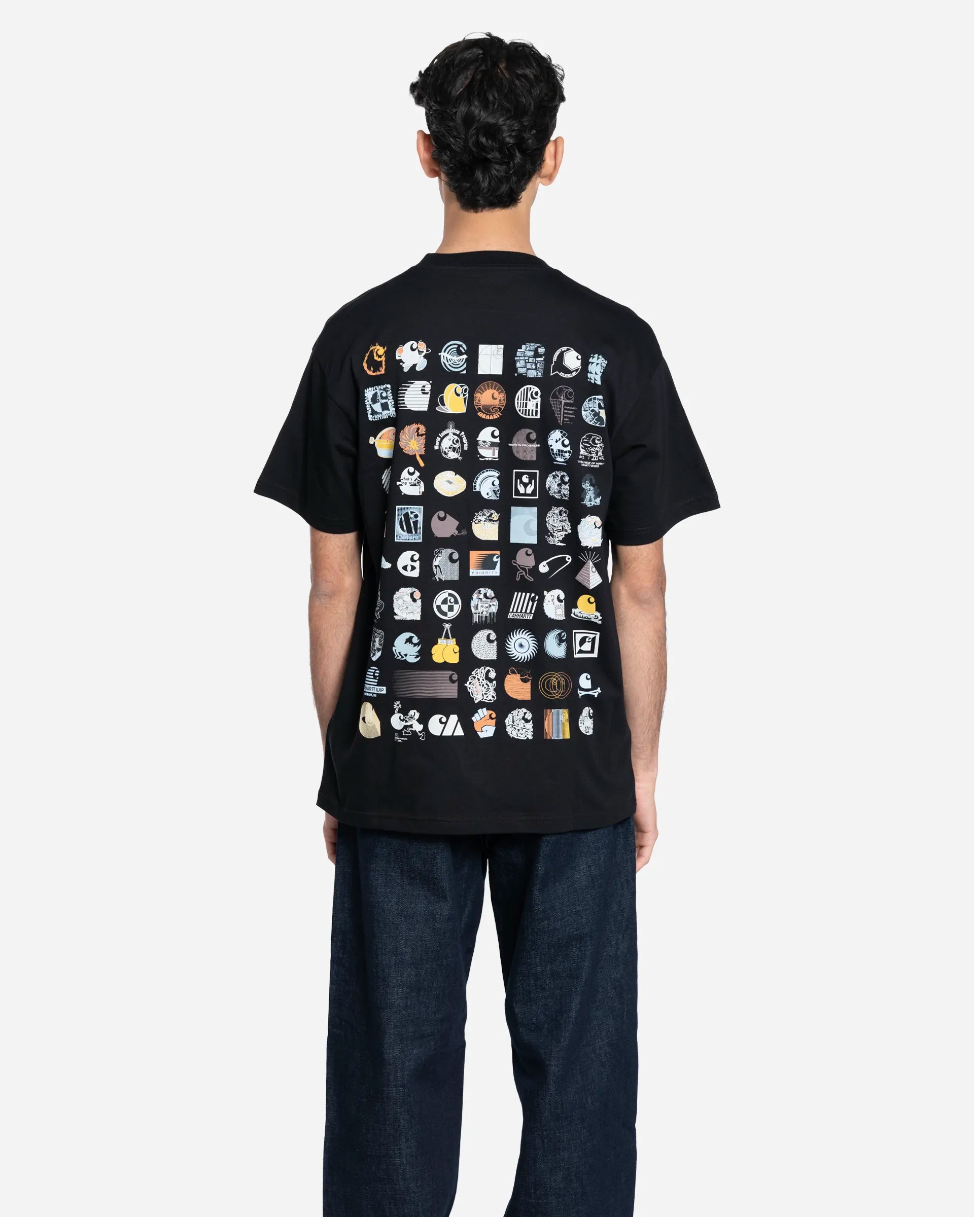 C Logo Archive S/S T-Shirt