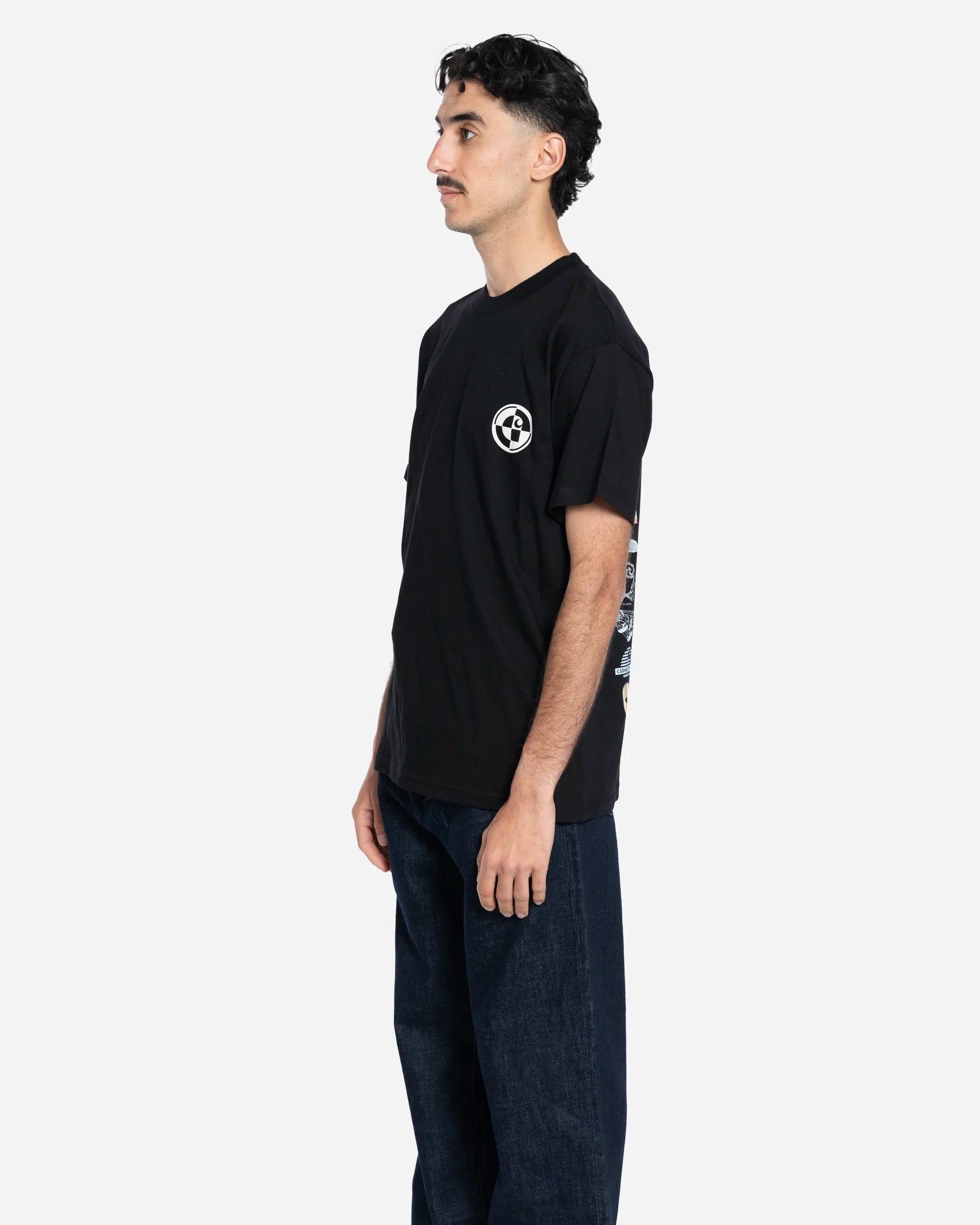 C Logo Archive S/S T-Shirt