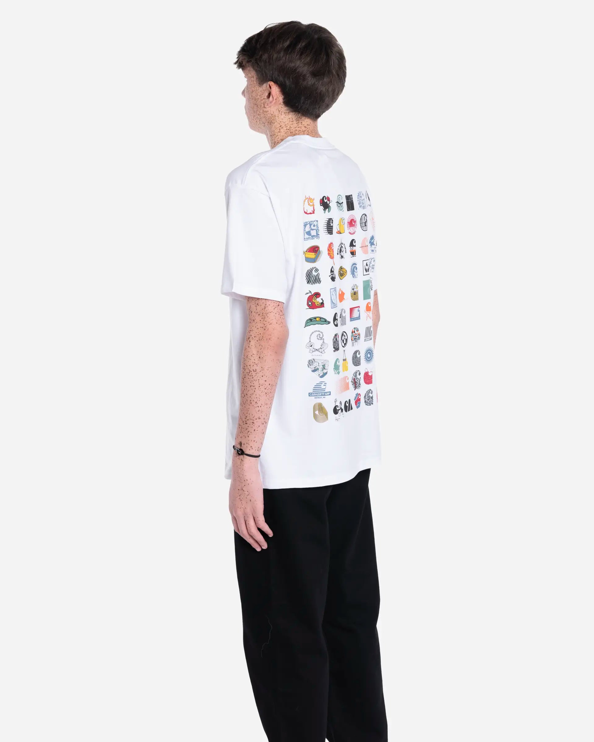 T-Shirt S/S C Logo Archive