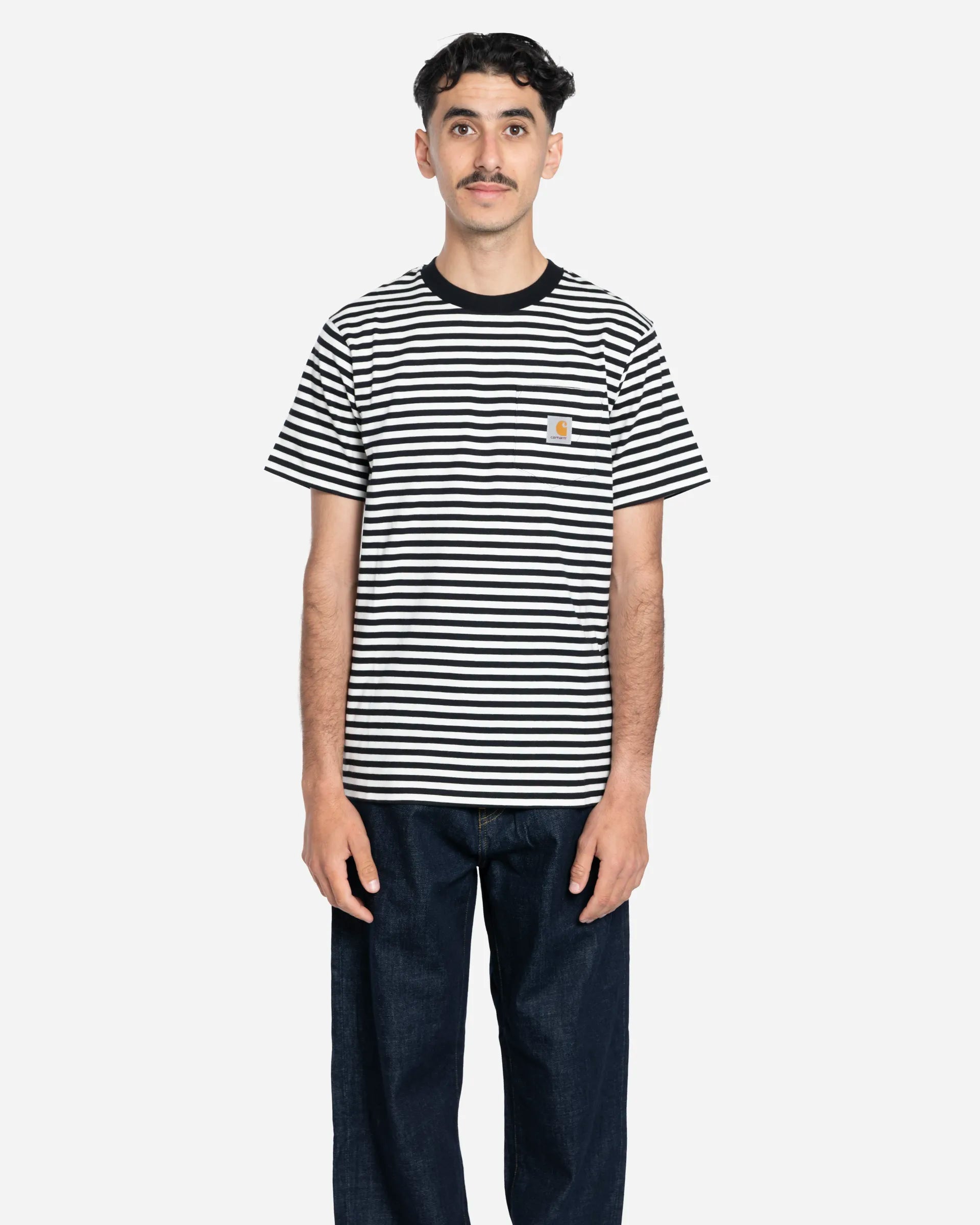 T-Shirt Ezra Pocket