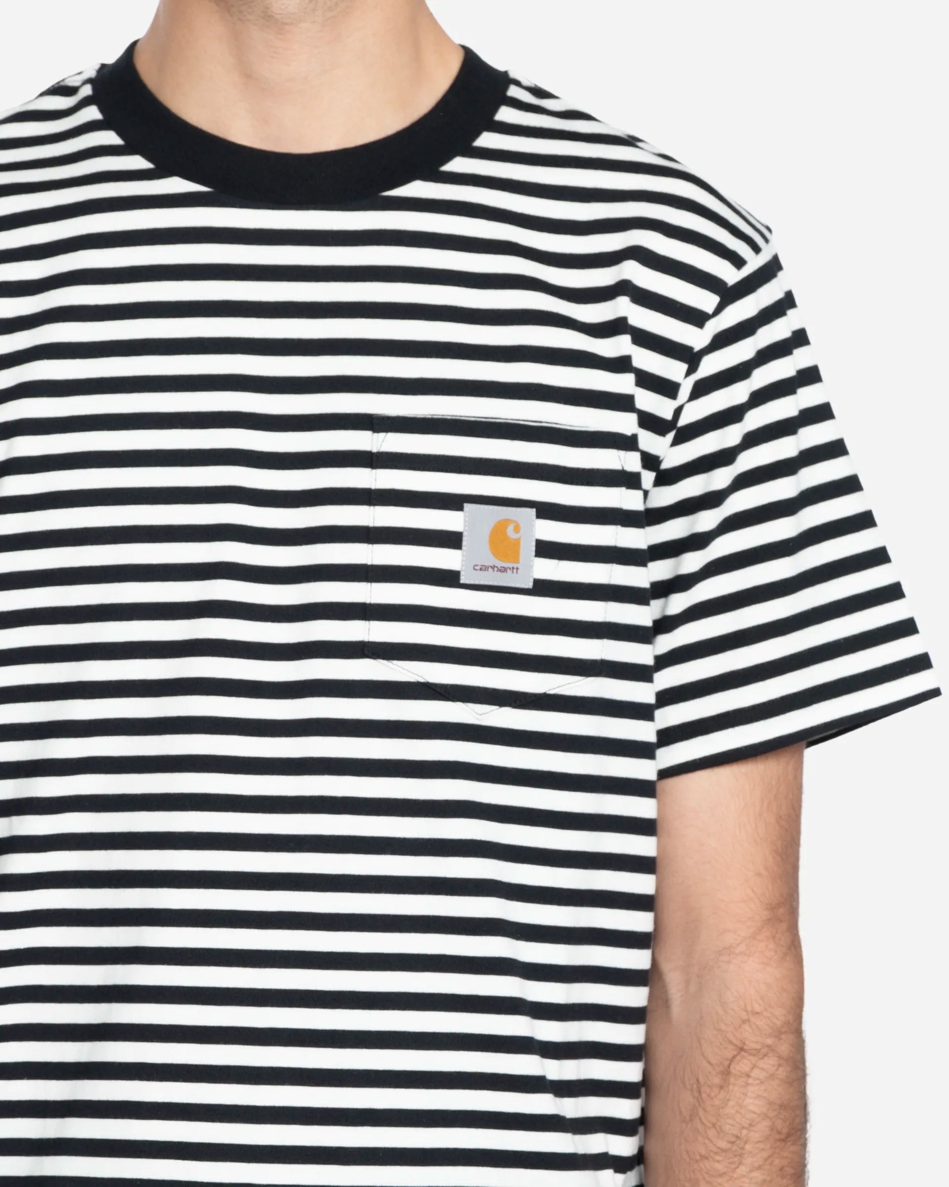 T-Shirt Ezra Pocket