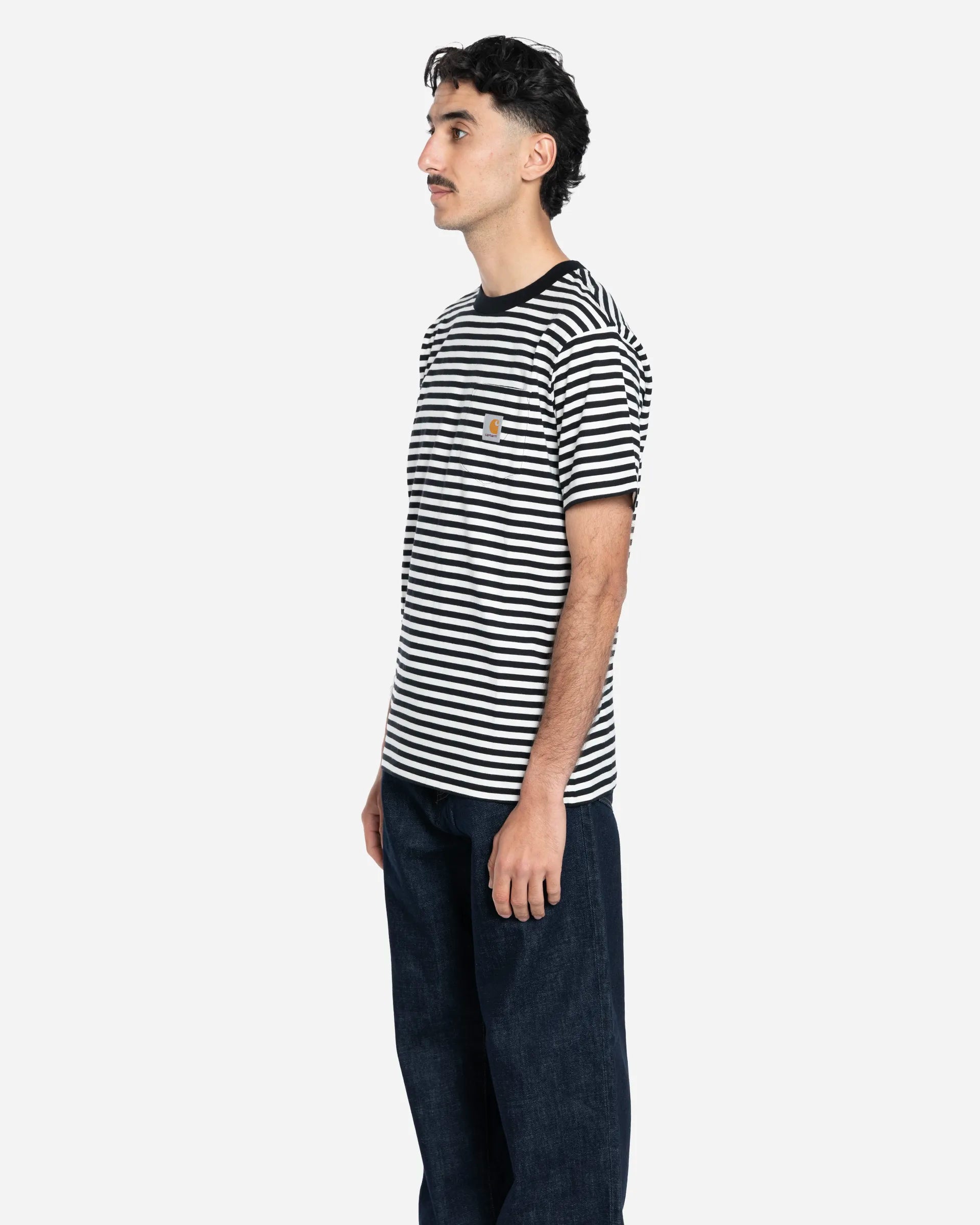 T-Shirt Ezra Pocket