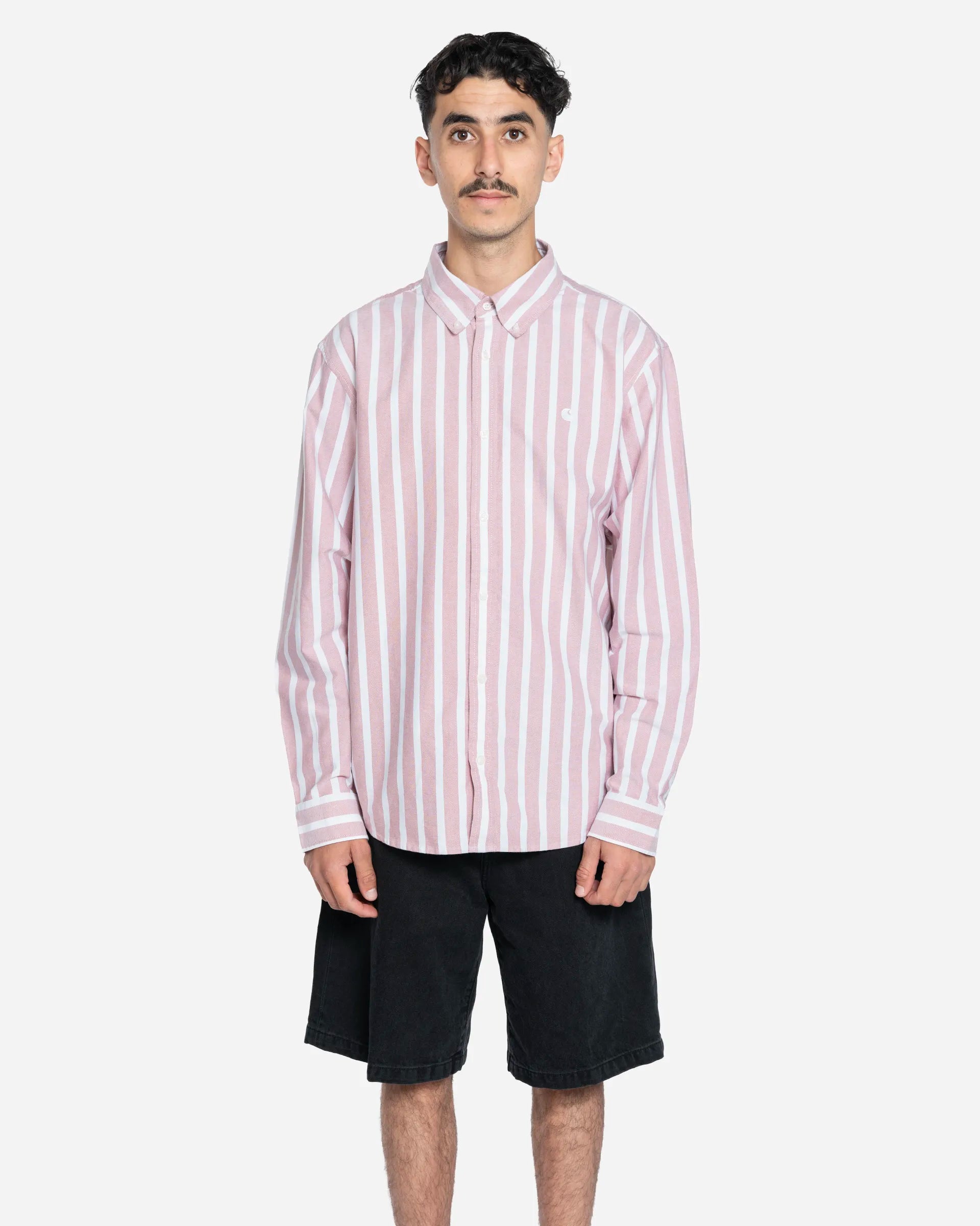 Chemise à Rayures Deven