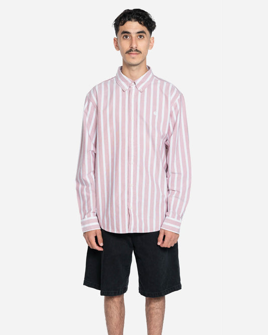 Chemise à Rayures Deven