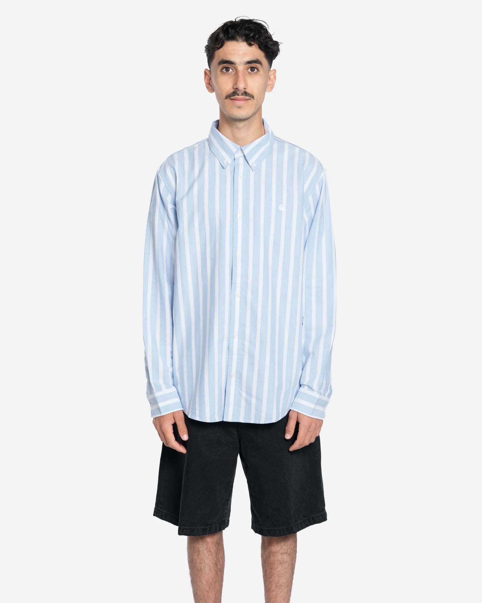 Chemise à Rayures Deven
