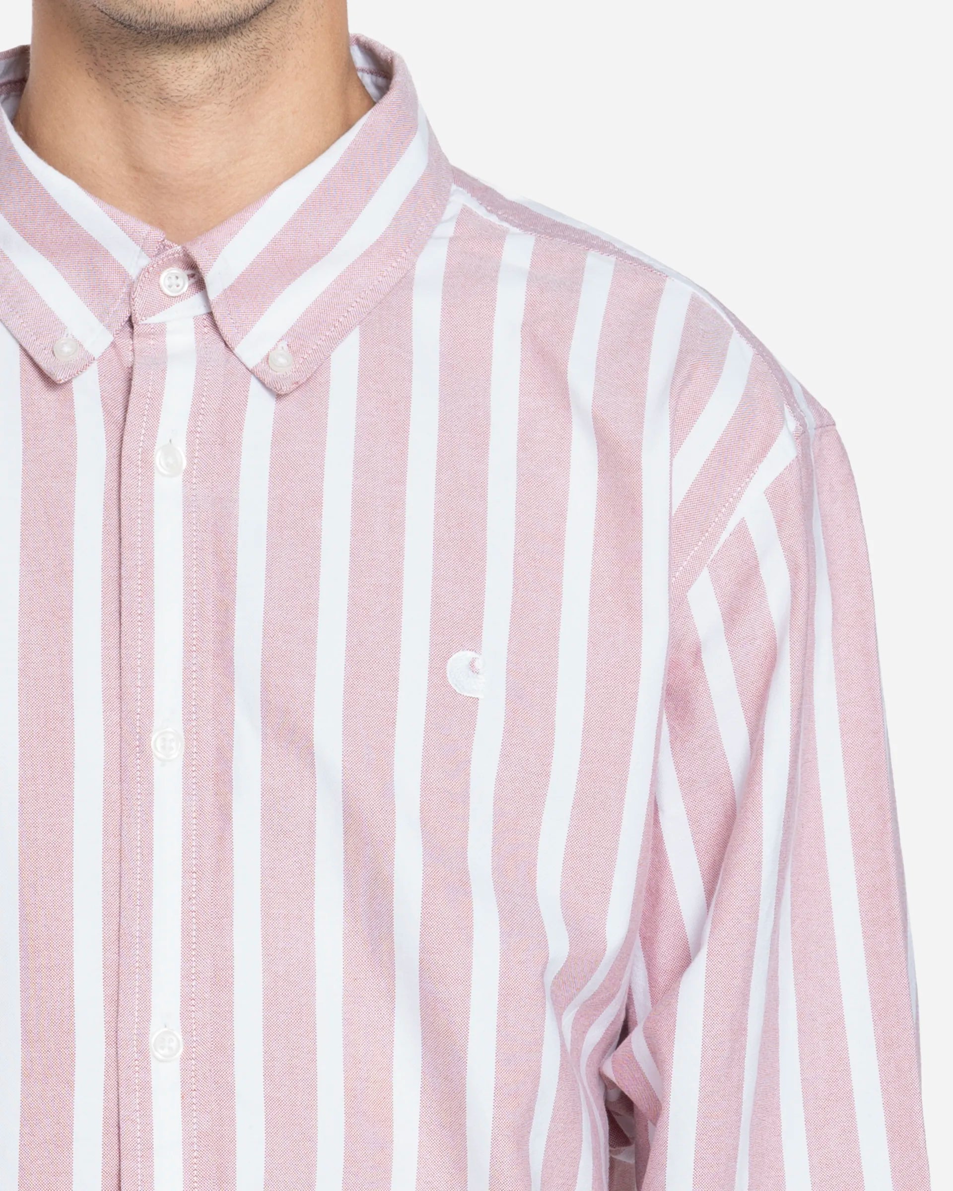 Chemise à Rayures Deven