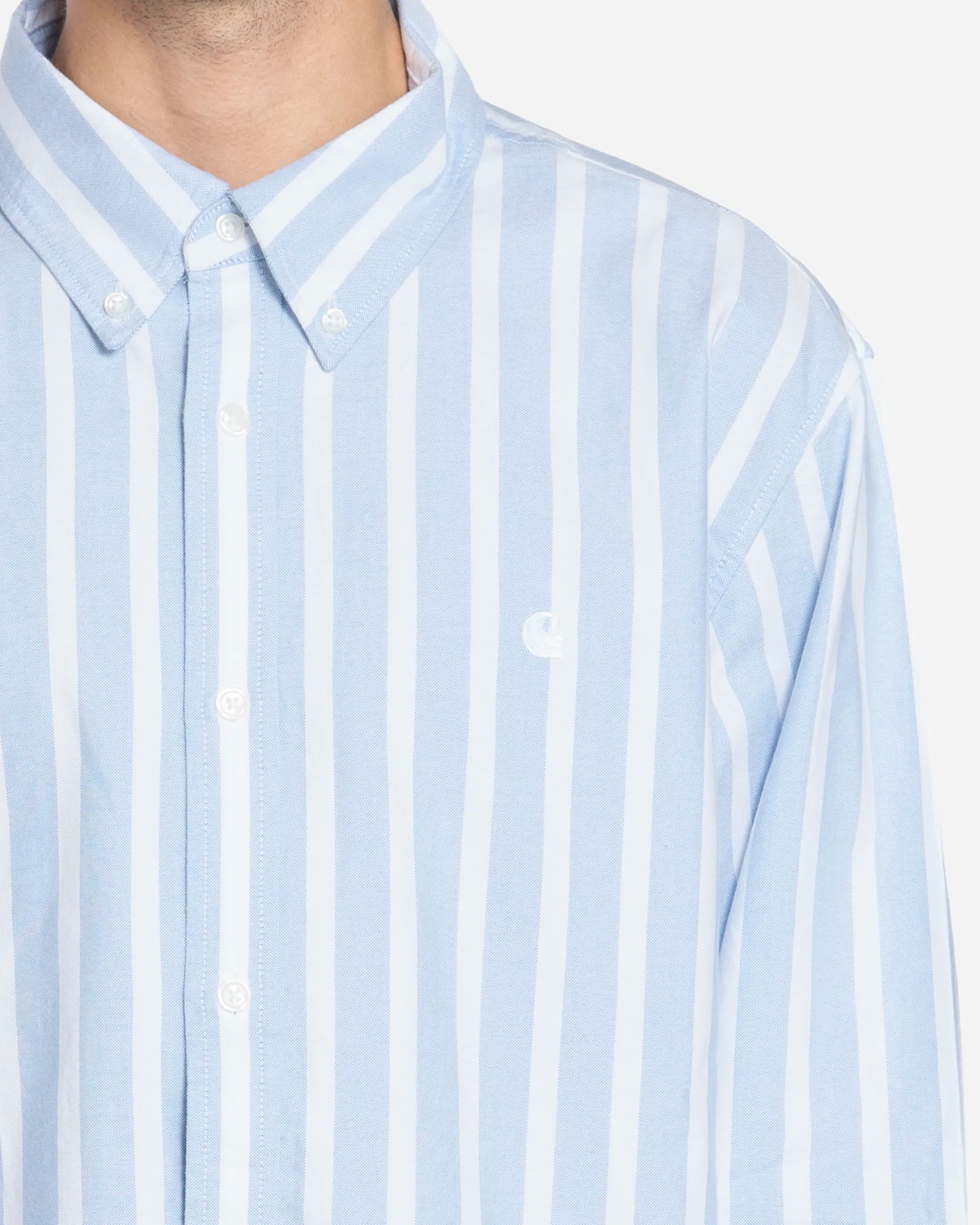 Chemise à Rayures Deven