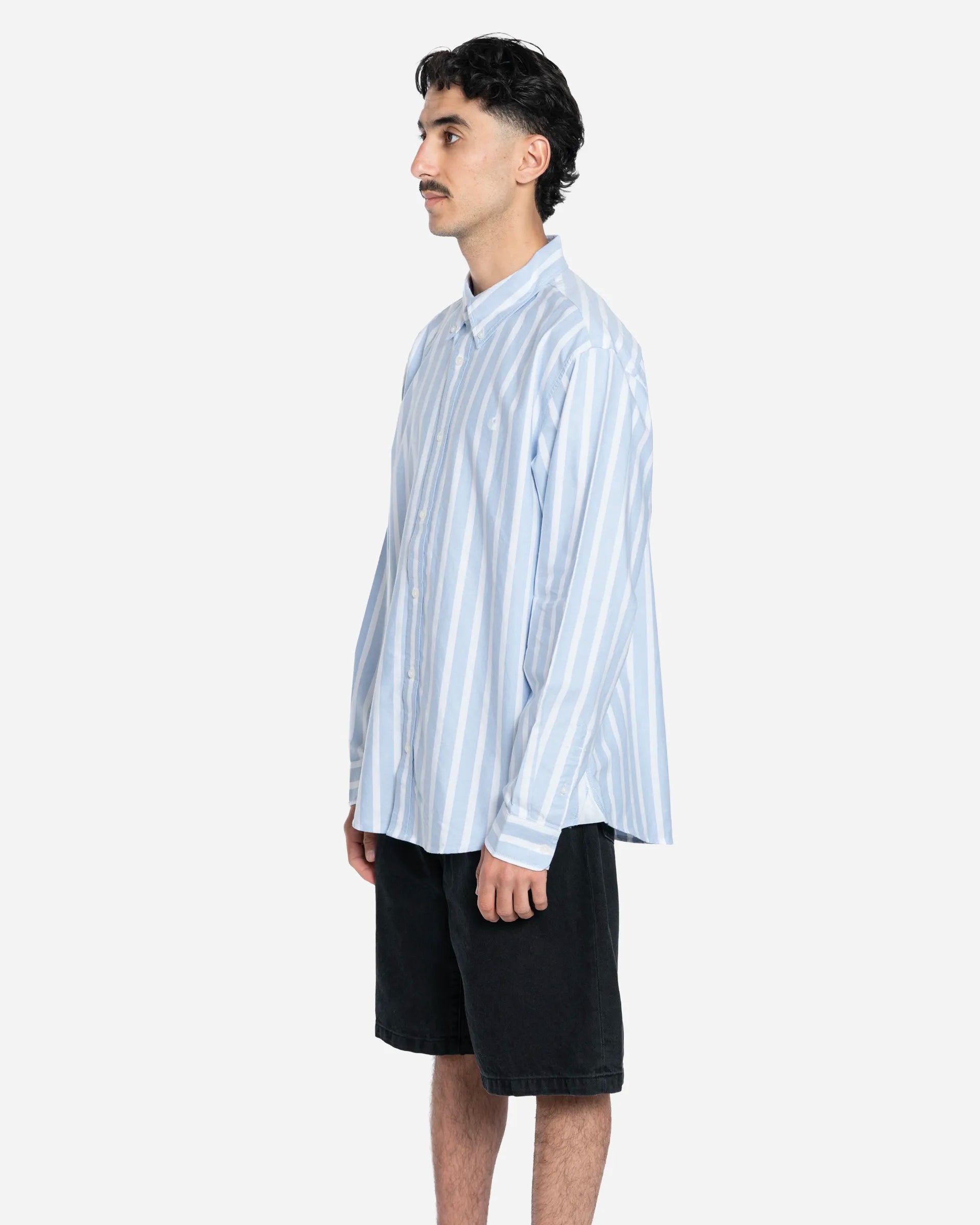 Chemise à Rayures Deven