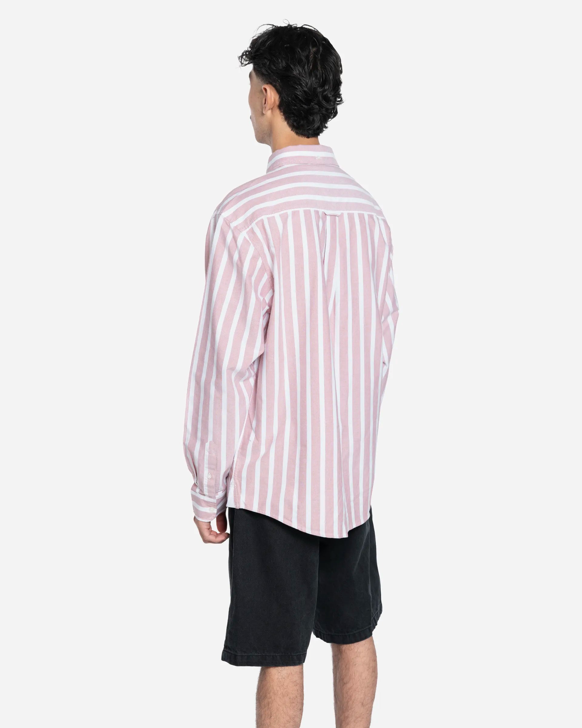 Chemise à Rayures Deven