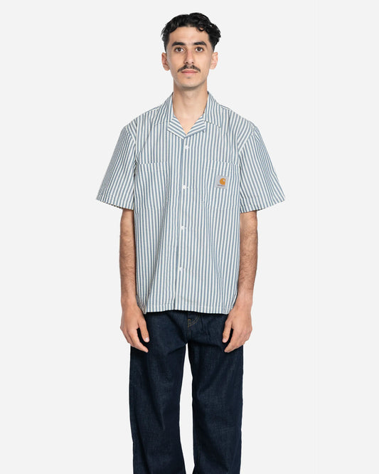 Chemise à Manches Courte Leavel