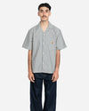 Leavel Stripe Black/Wax