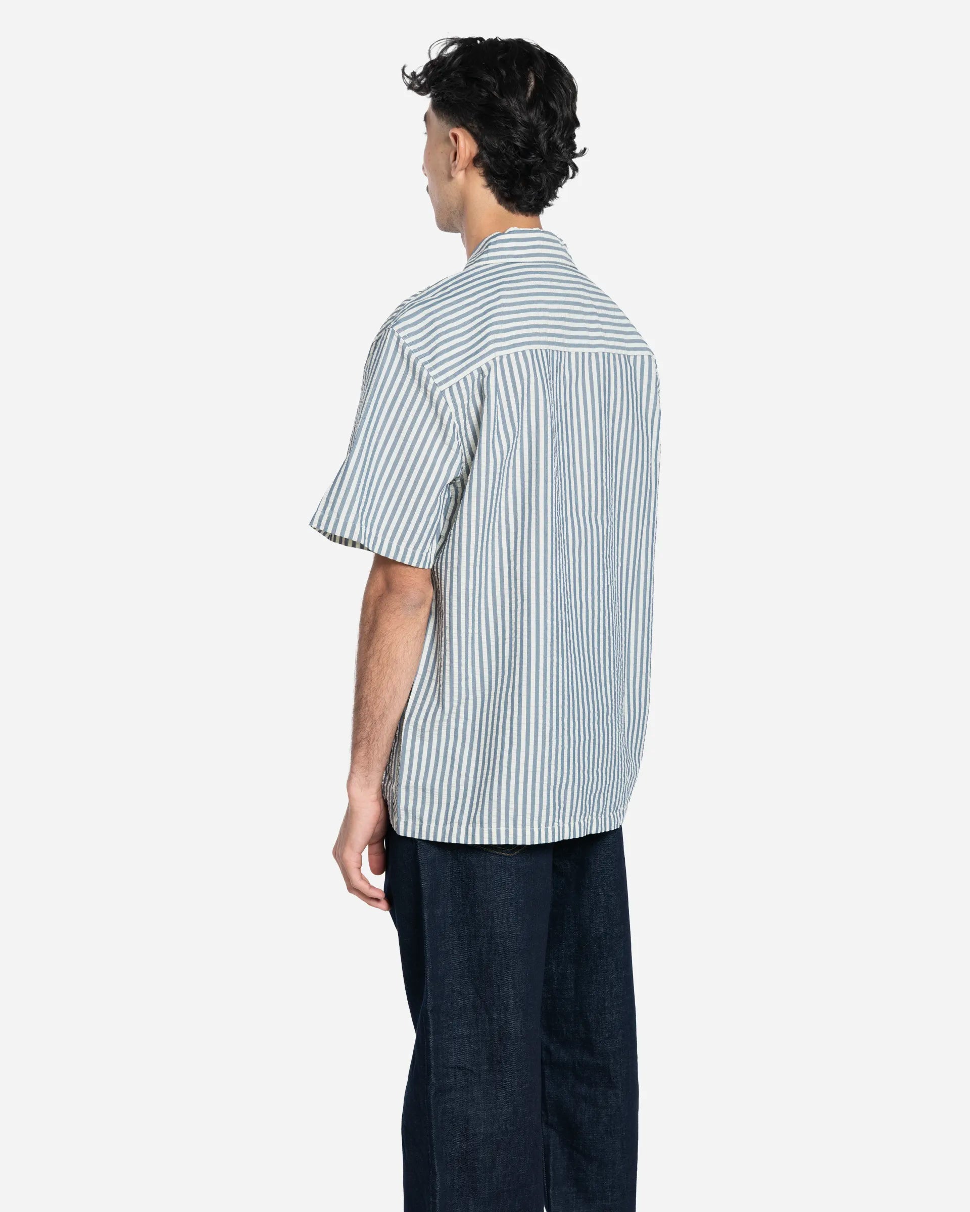 Chemise à Manches Courte Leavel