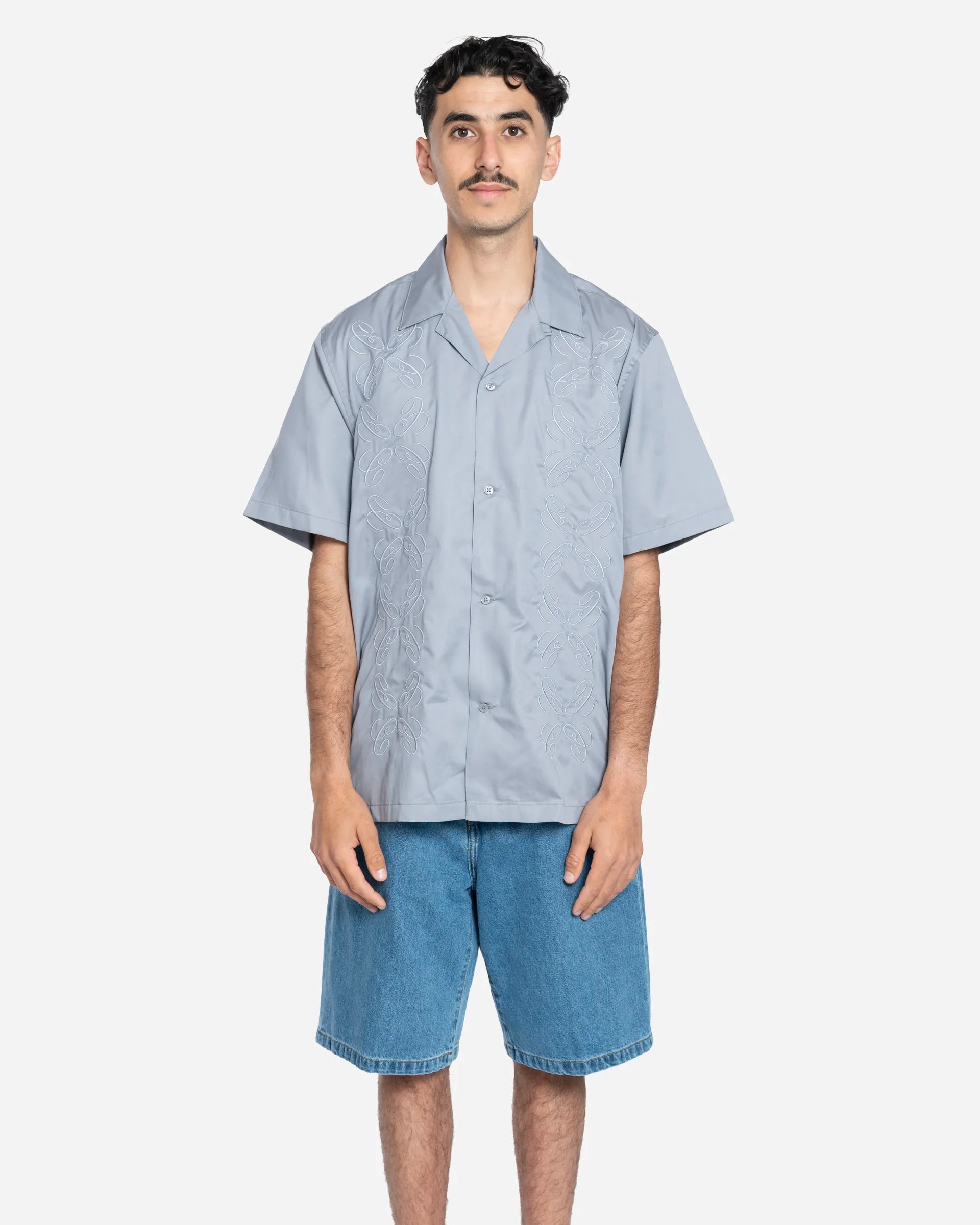 Chemise à Manches Courtes Signet