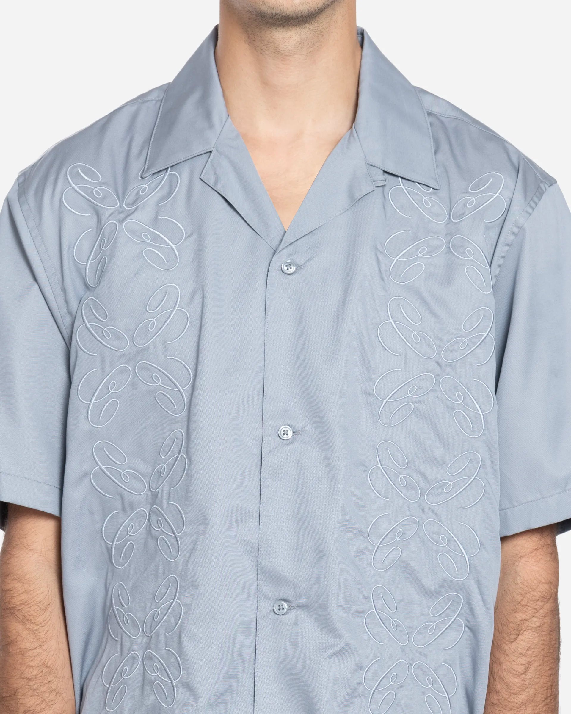 Chemise à Manches Courtes Signet